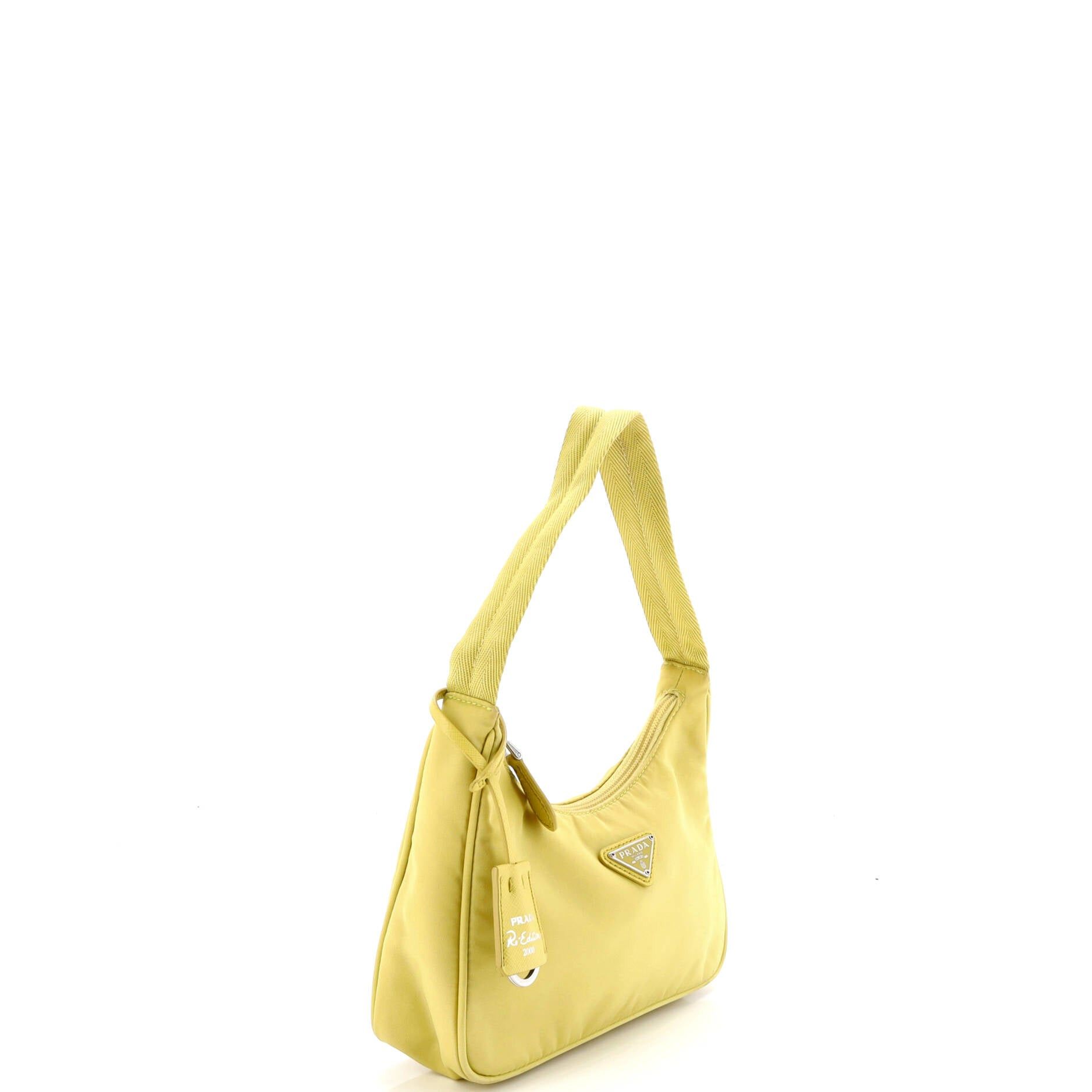 Prada Re-Edition 2000 Hobo Size ONE SIZE - 2 Thumbnail