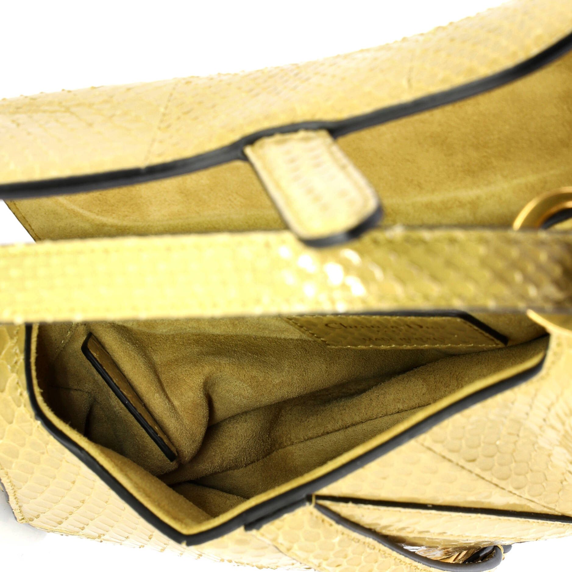 Dior Saddle Handbag Size ONE SIZE - 5 Thumbnail