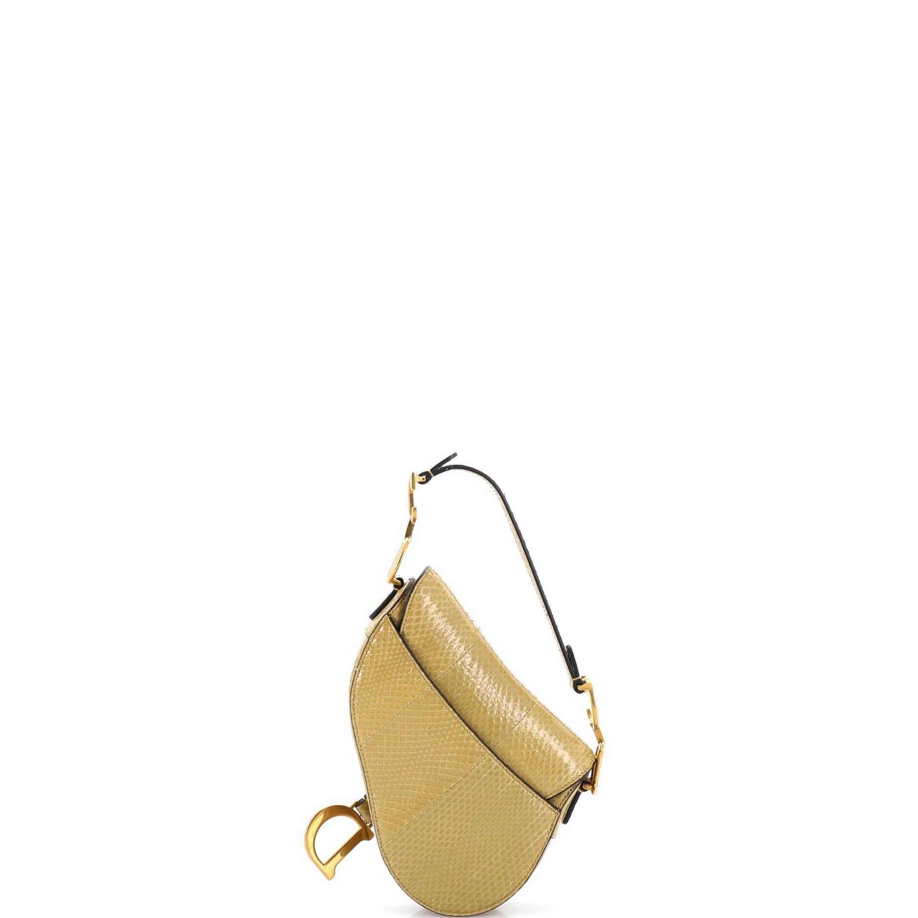 Dior Saddle Handbag Size ONE SIZE - 3 Thumbnail
