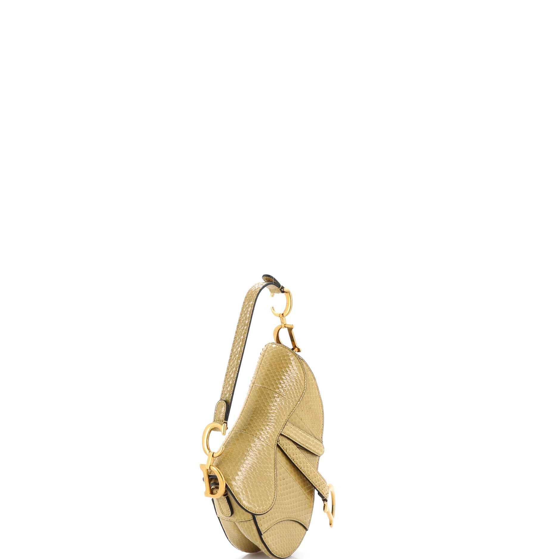 Dior Saddle Handbag Size ONE SIZE - 2 Thumbnail