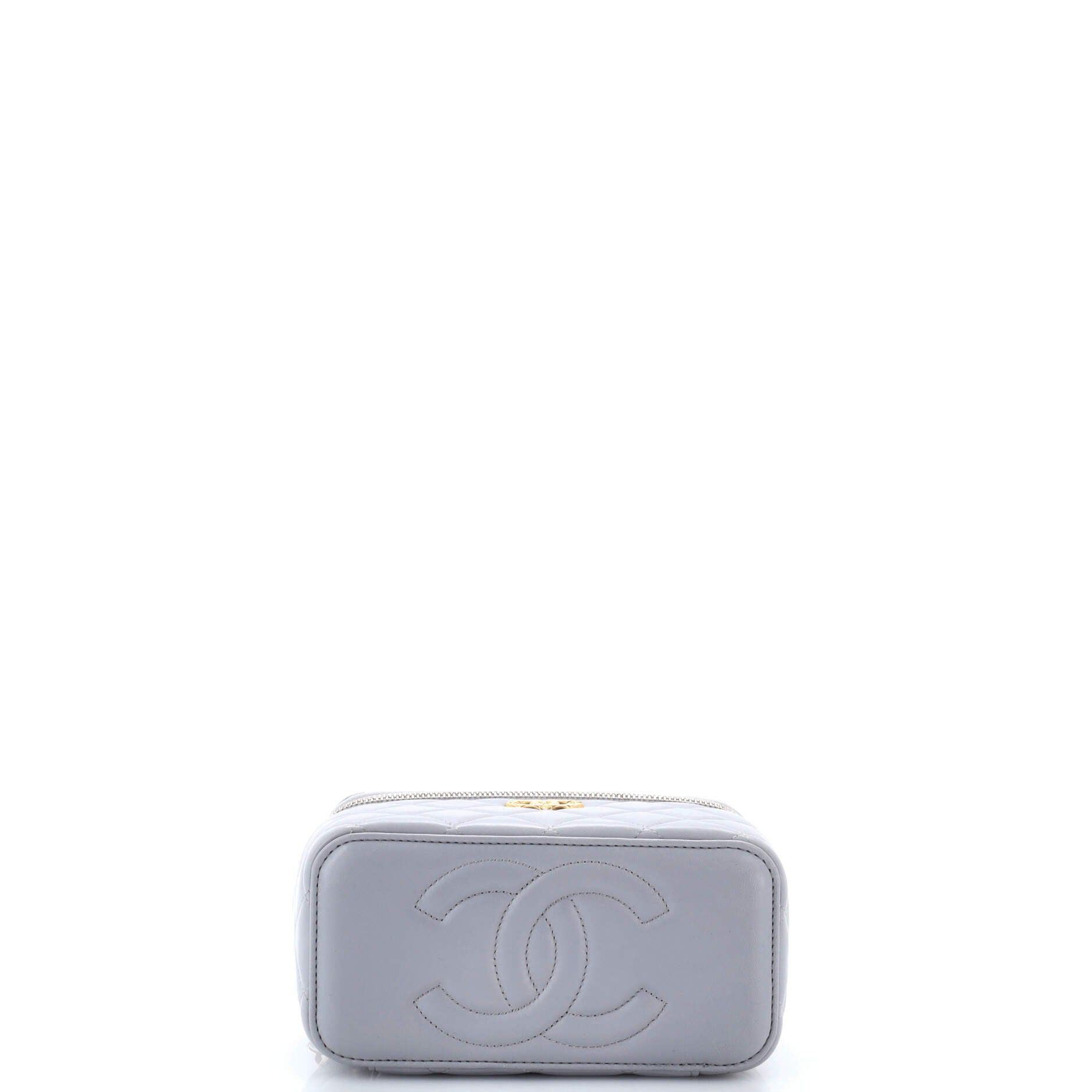 Chanel All Slide Long Vanity Case with Chain Size ONE SIZE - 4 Thumbnail