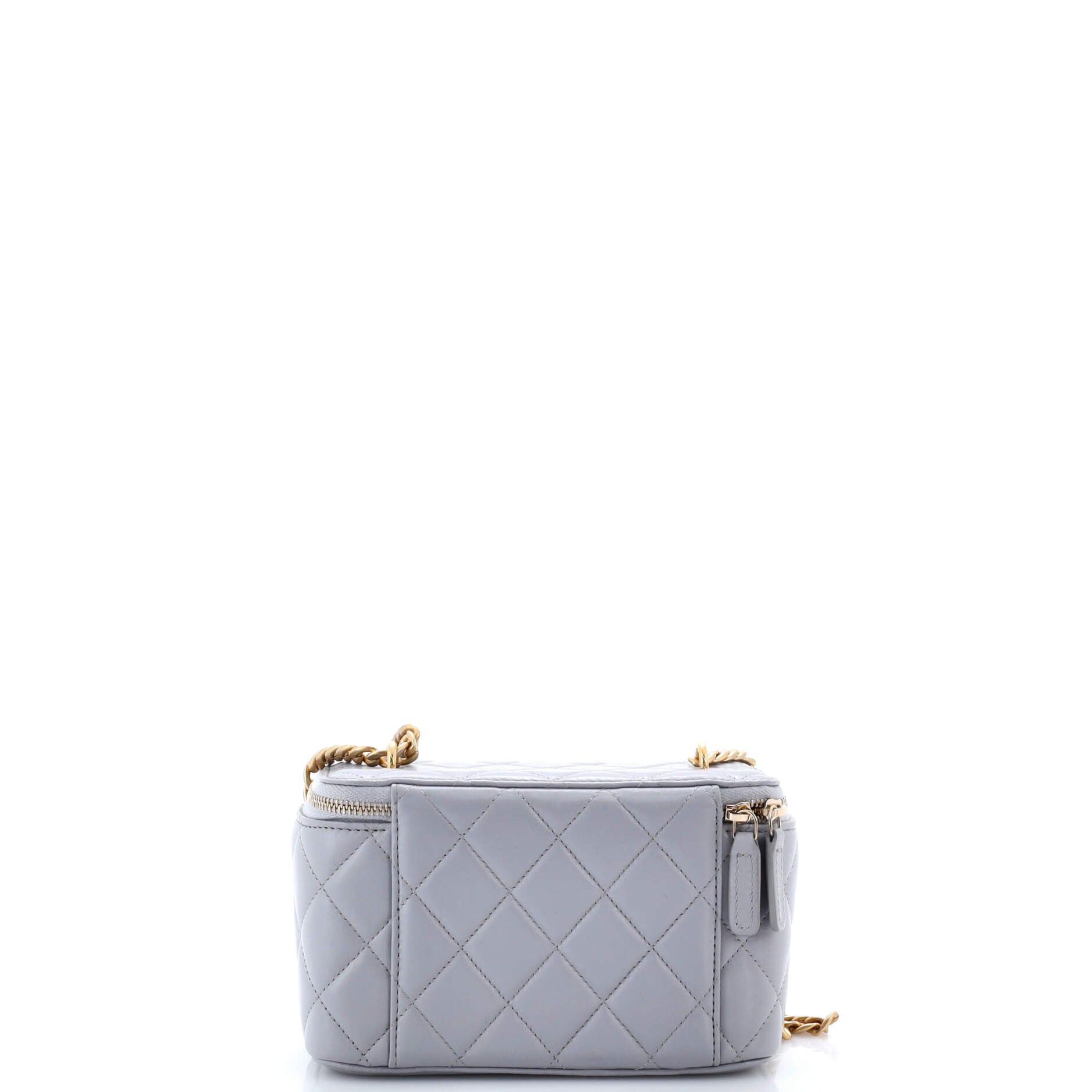 Chanel All Slide Long Vanity Case with Chain Size ONE SIZE - 3 Thumbnail