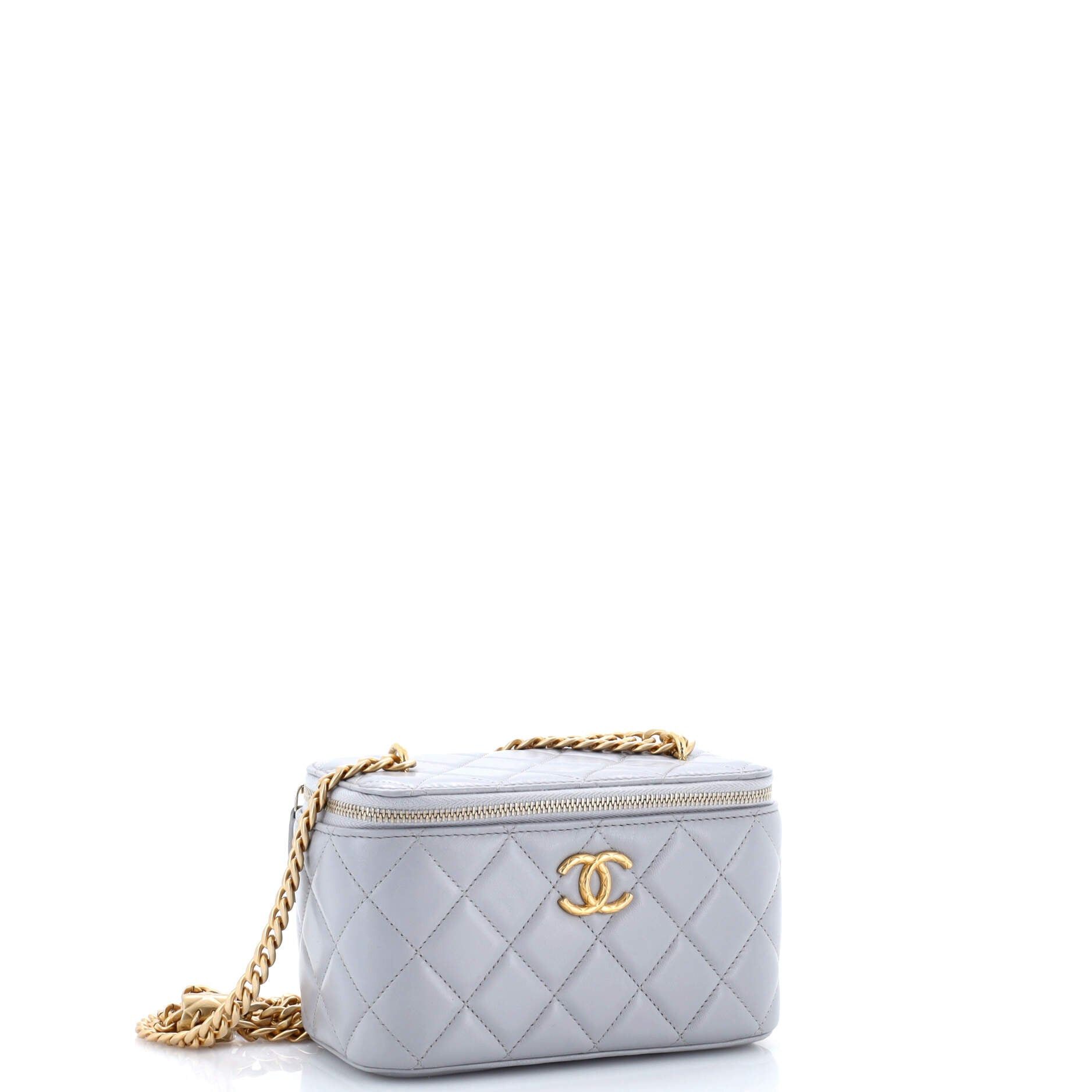 Chanel All Slide Long Vanity Case with Chain Size ONE SIZE - 2 Thumbnail