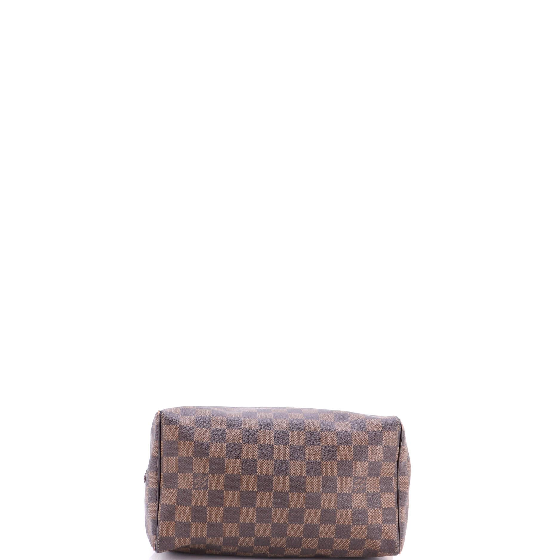 Louis Vuitton Speedy Handbag Size ONE SIZE - 4 Thumbnail