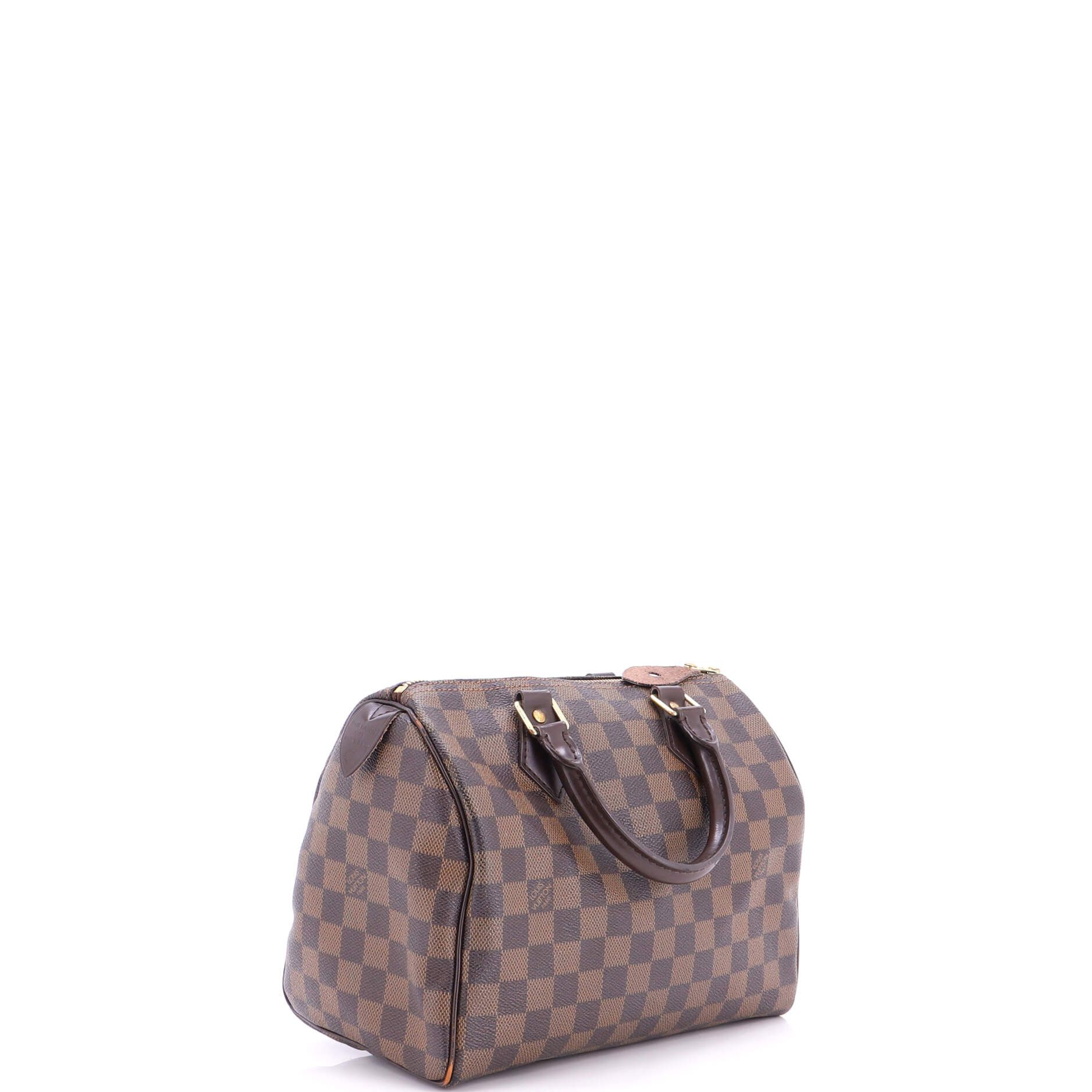 Louis Vuitton Speedy Handbag Size ONE SIZE - 2 Thumbnail