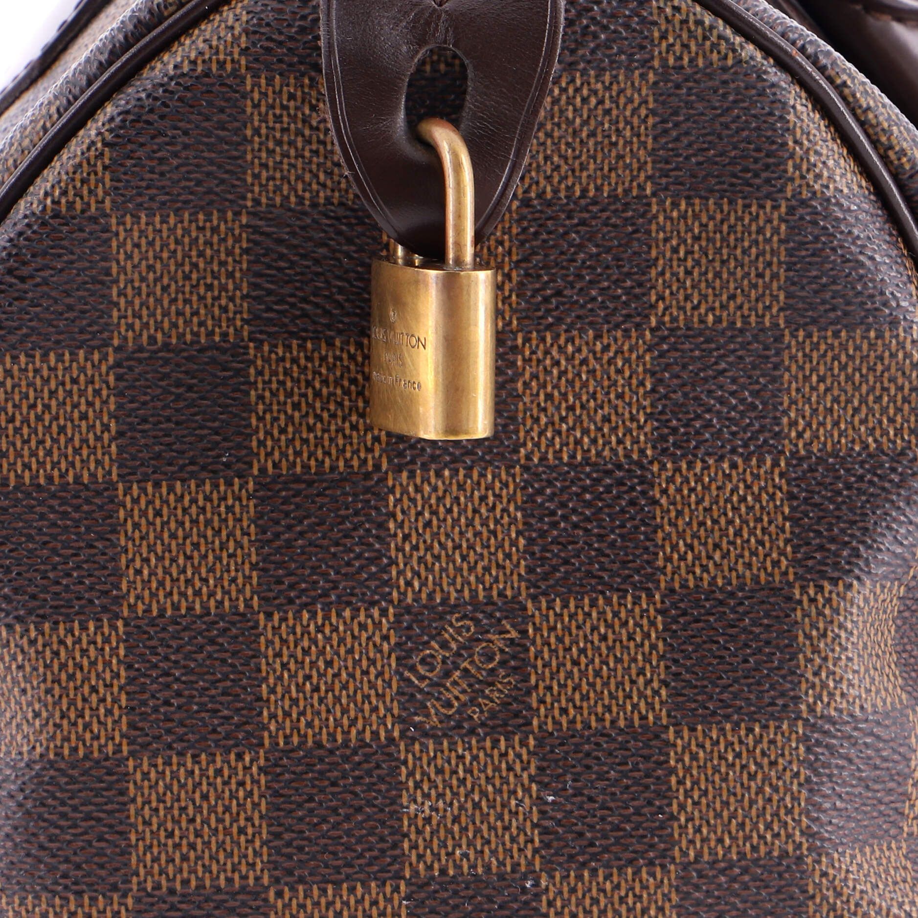 Louis Vuitton Speedy Handbag Size ONE SIZE - 6 Thumbnail