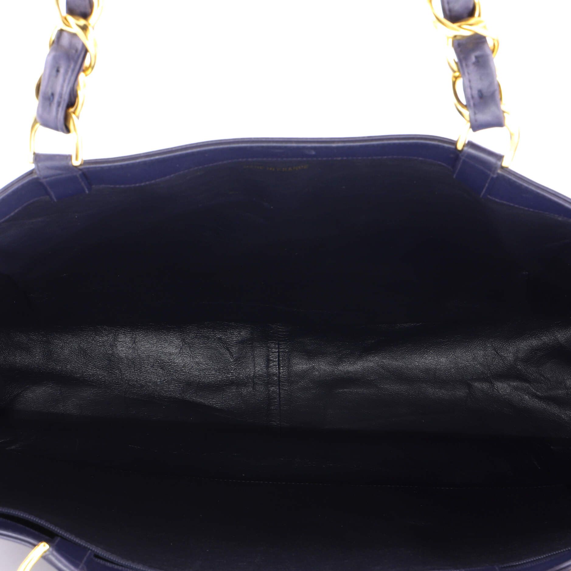 Chanel Vintage CC Chain Tote Size ONE SIZE - 5 Thumbnail