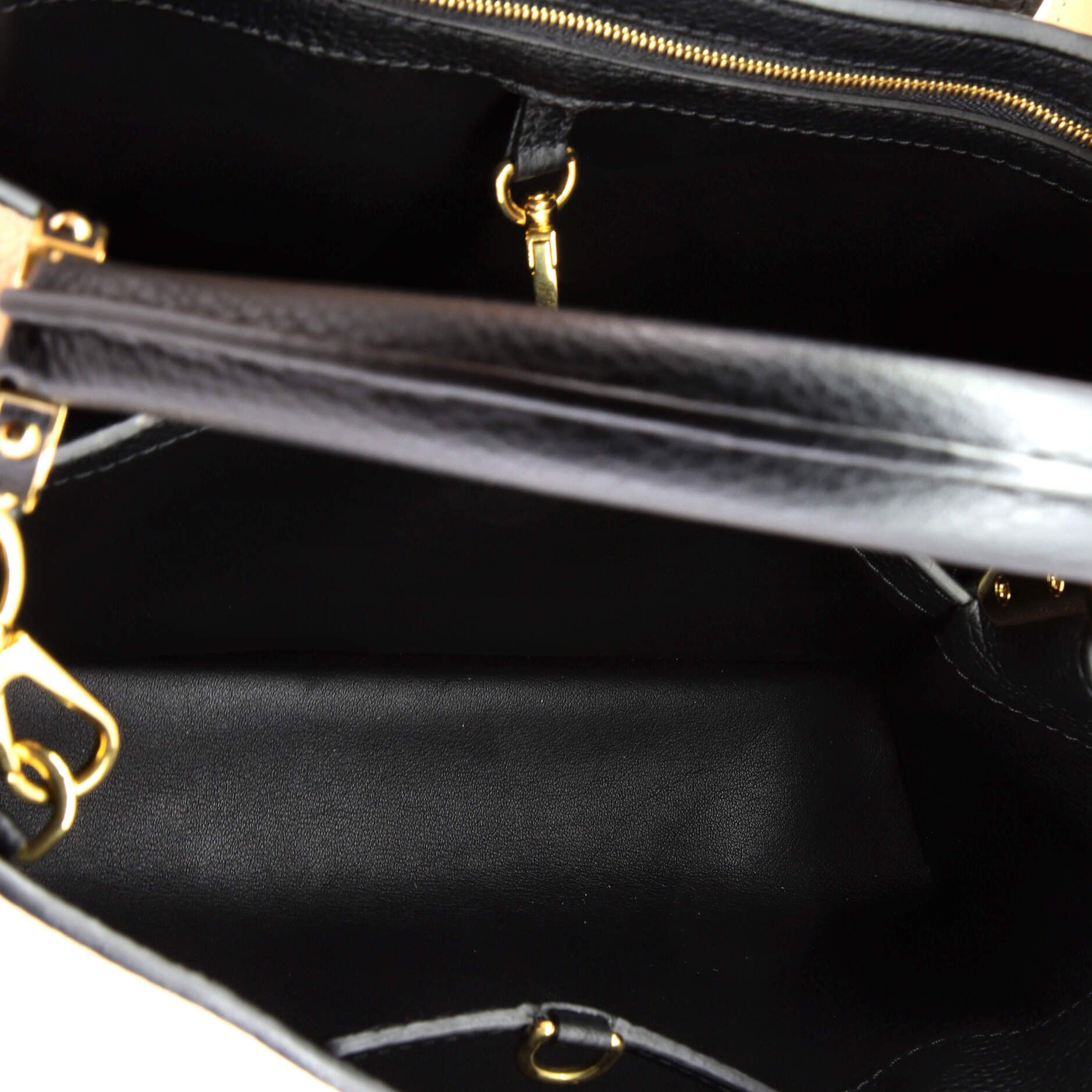 Louis Vuitton Capucines Bag Size ONE SIZE - 6 Thumbnail