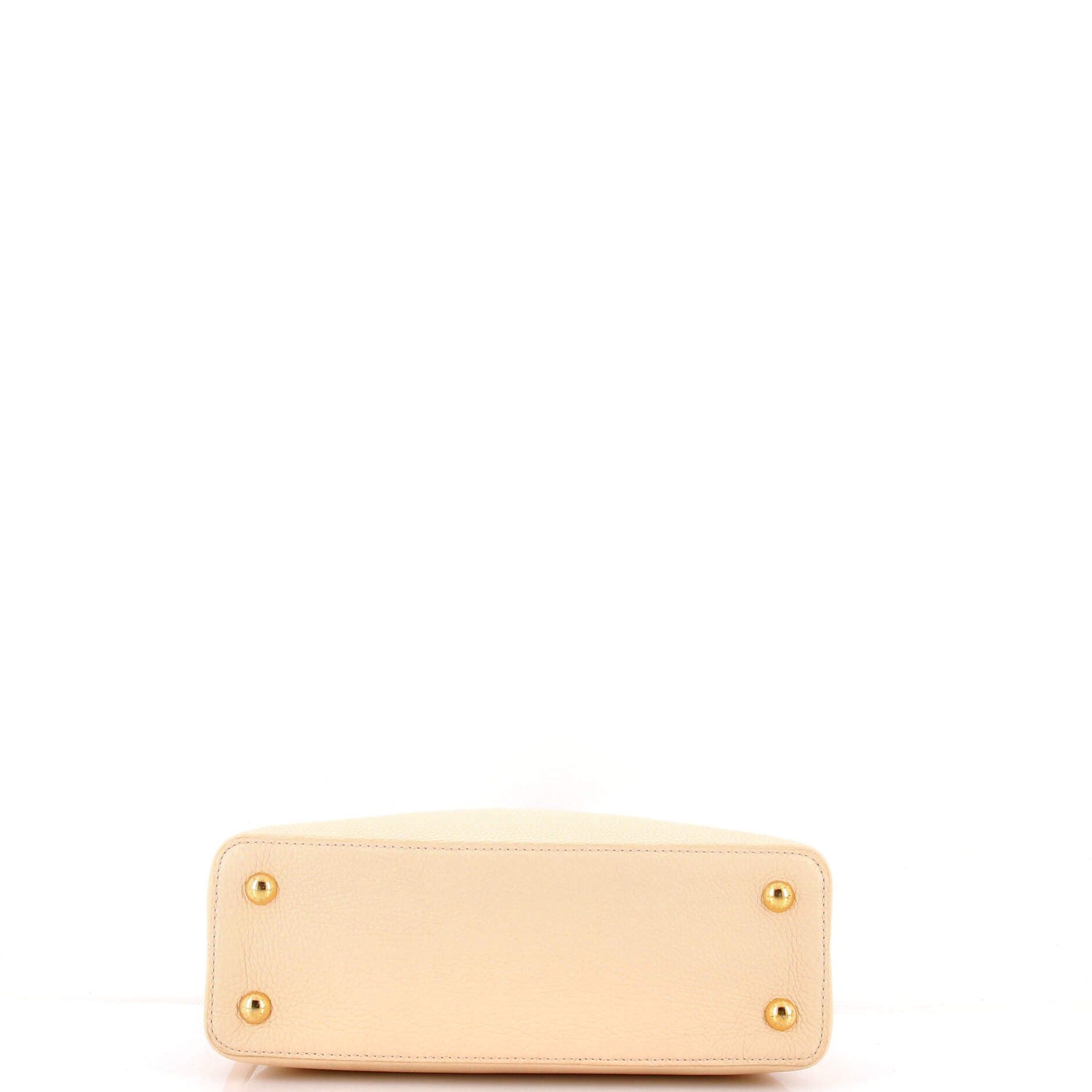 Louis Vuitton Capucines Bag Size ONE SIZE - 5 Thumbnail
