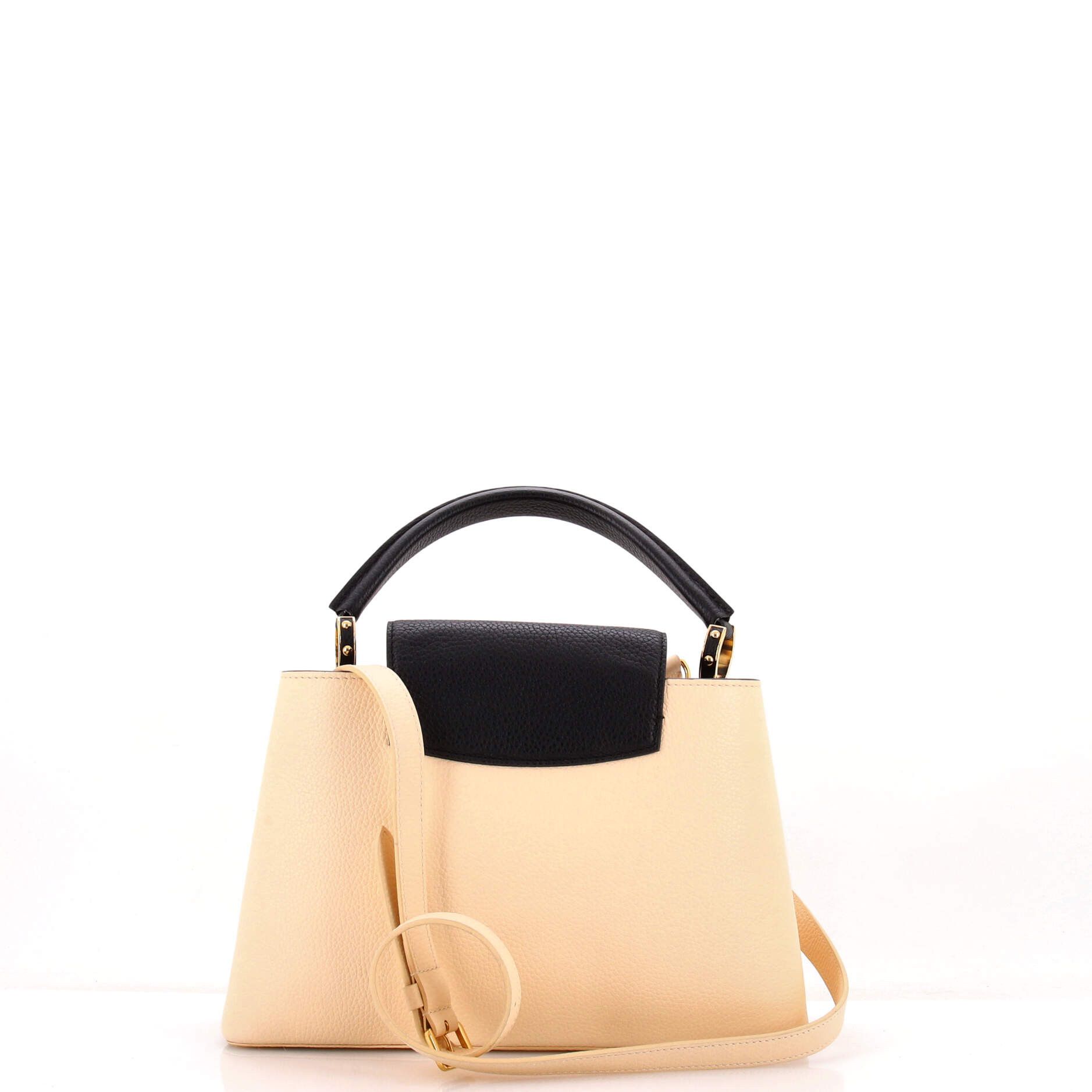 Louis Vuitton Capucines Bag Size ONE SIZE - 4 Thumbnail