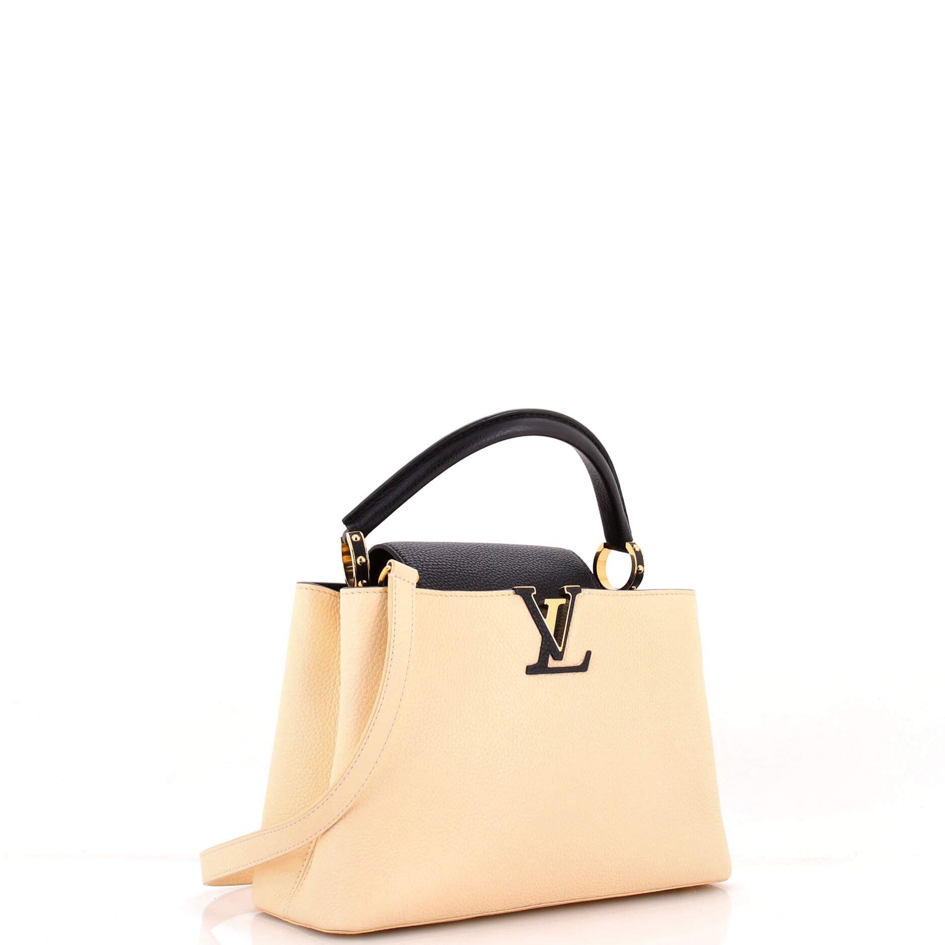 Louis Vuitton Capucines Bag Size ONE SIZE - 3 Thumbnail