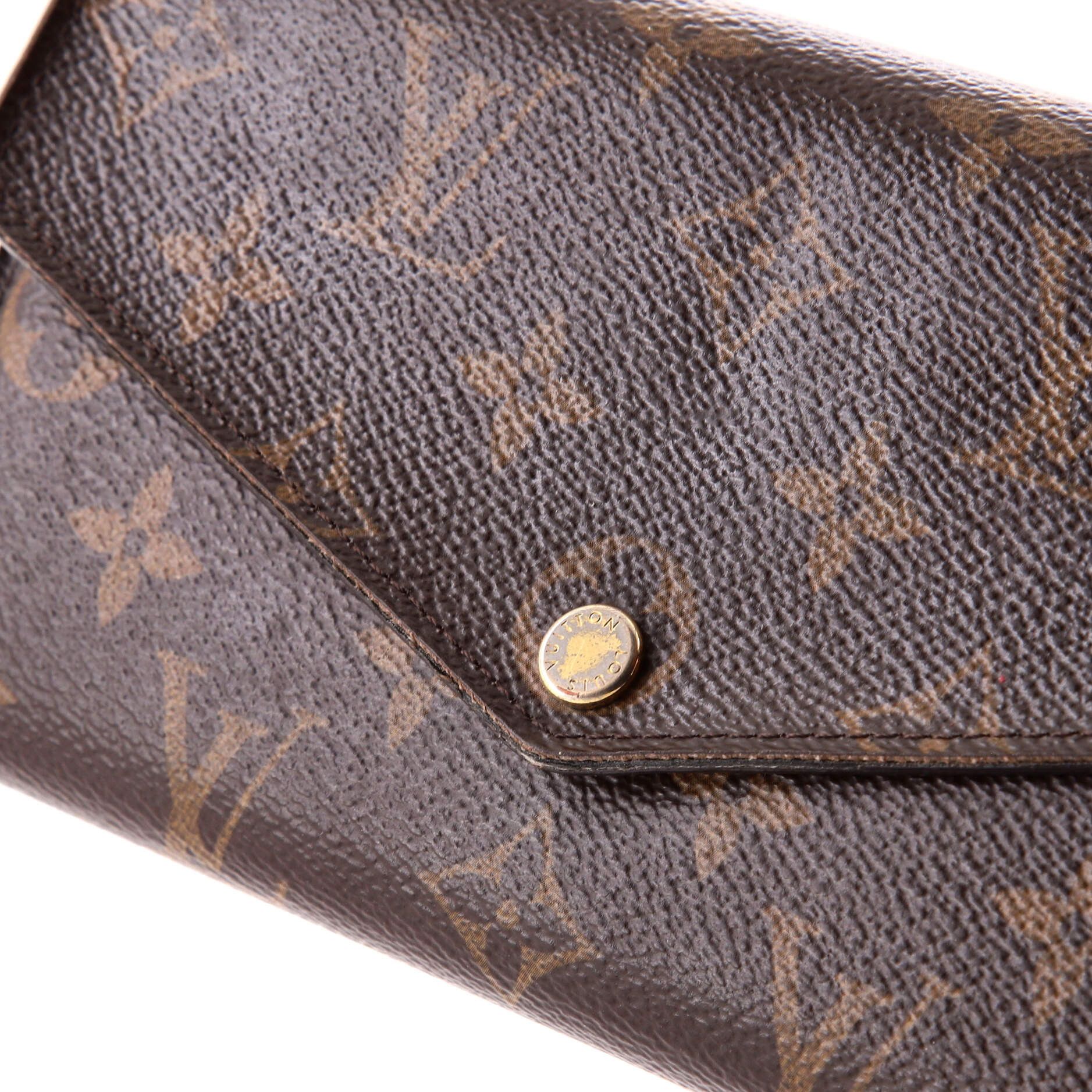 Louis Vuitton Sarah Wallet NM Size ONE SIZE - 6 Thumbnail