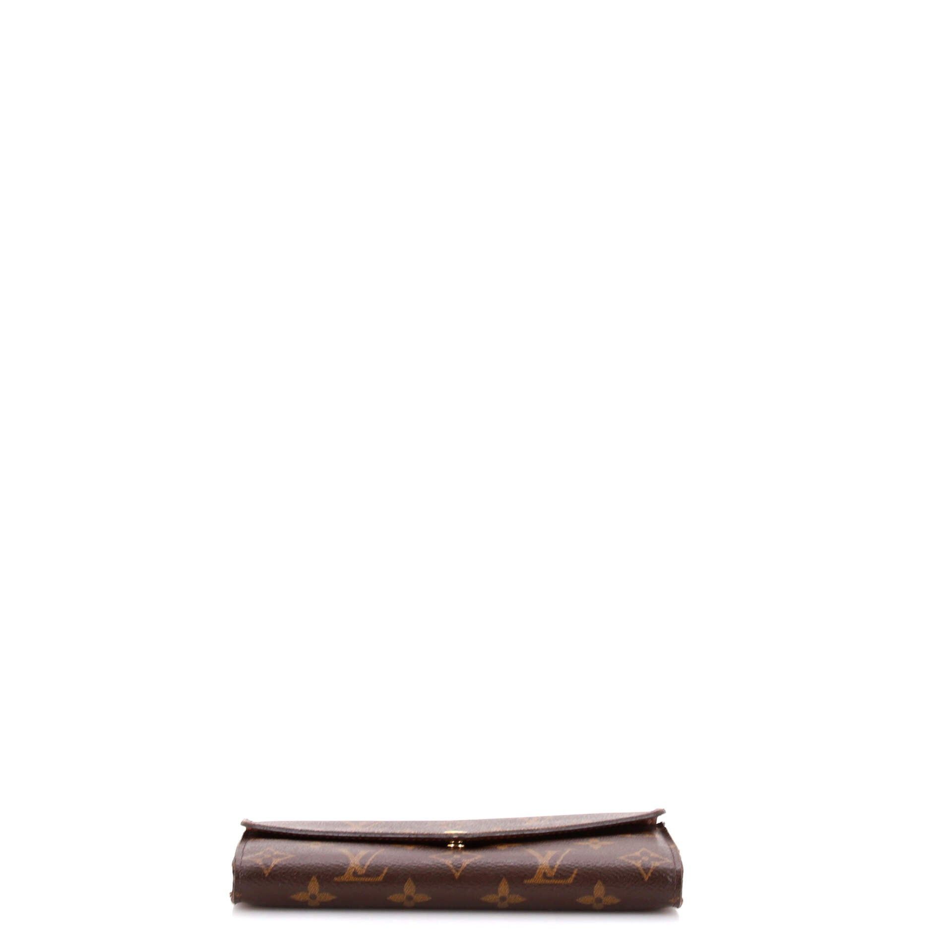 Louis Vuitton Sarah Wallet NM Size ONE SIZE - 4 Thumbnail
