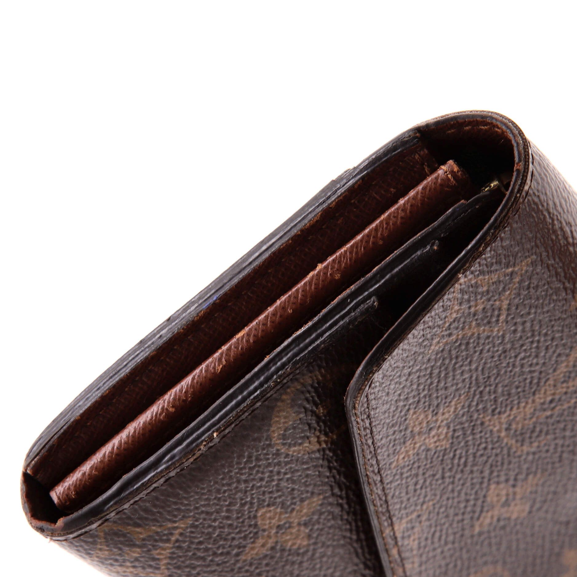 Louis Vuitton Sarah Wallet NM Size ONE SIZE - 7 Thumbnail