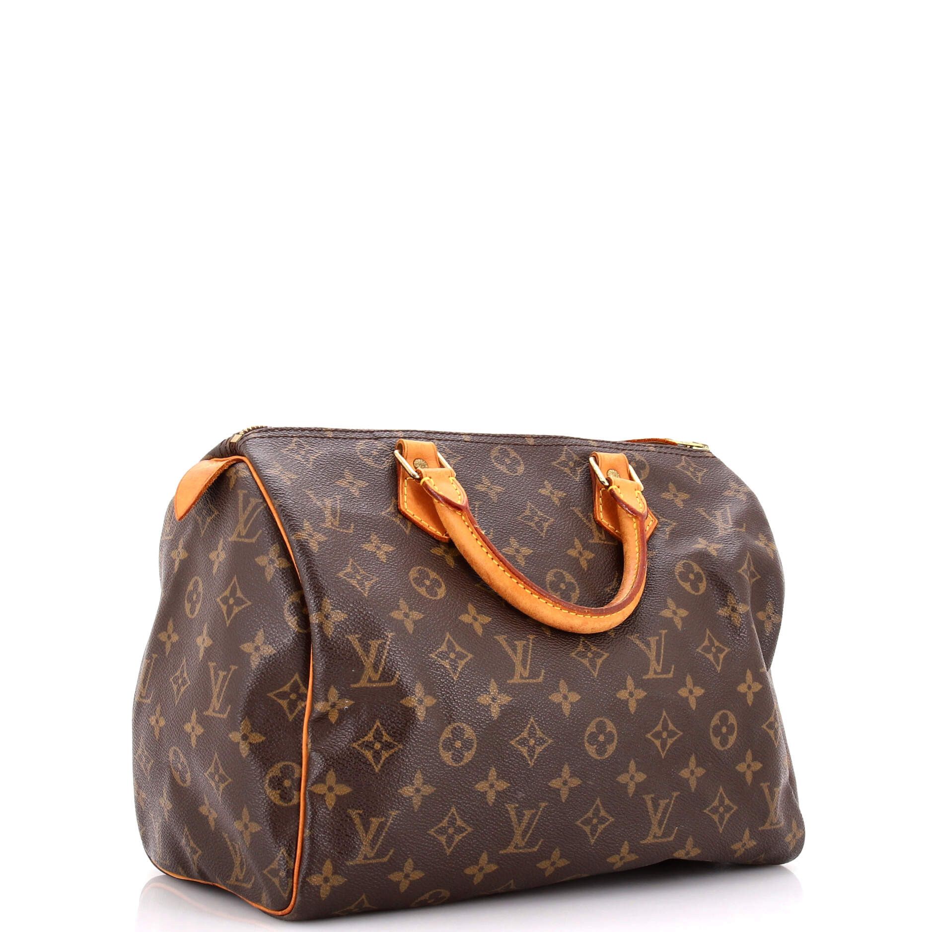 Louis Vuitton Speedy Handbag Size ONE SIZE - 2 Thumbnail