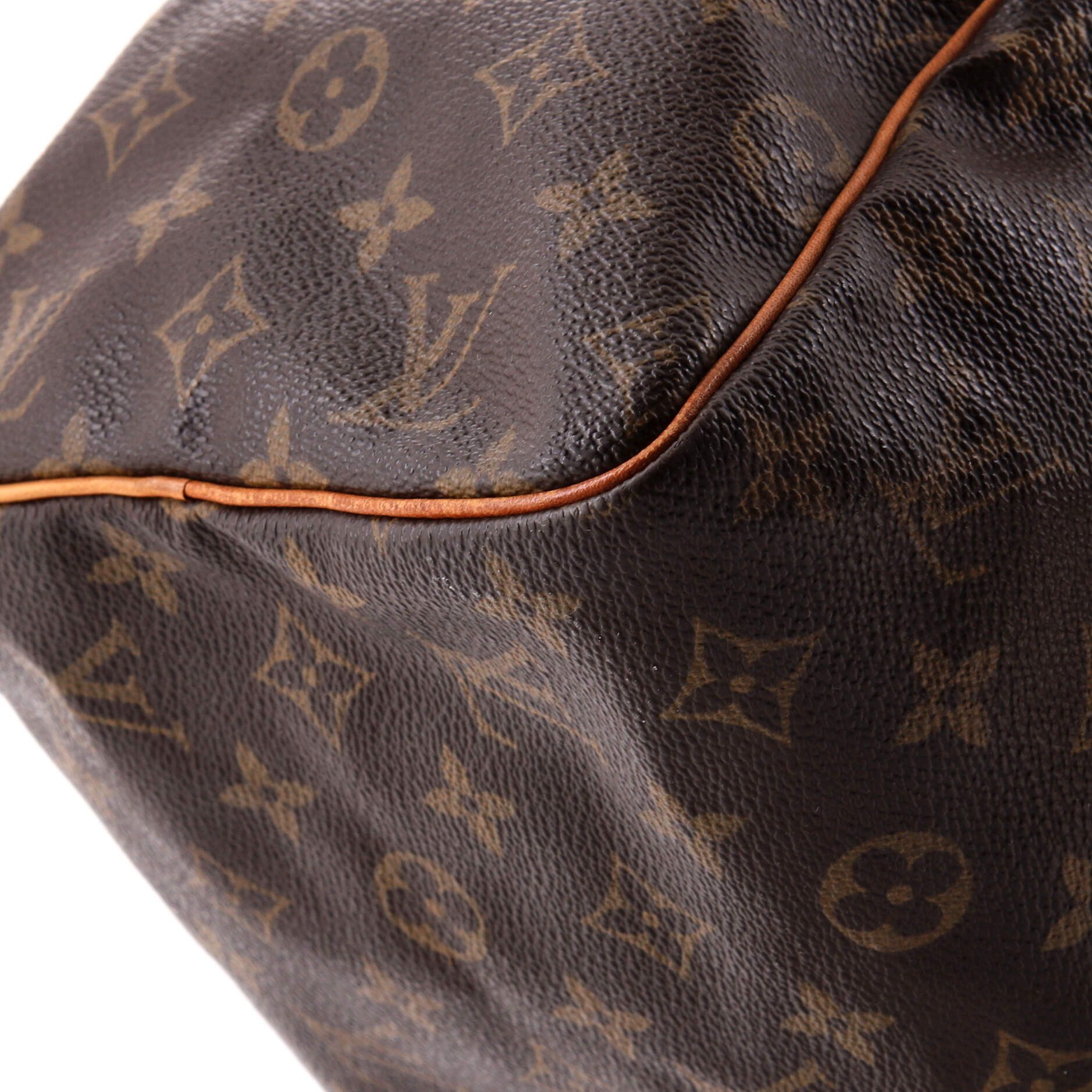 Louis Vuitton Speedy Handbag Size ONE SIZE - 6 Thumbnail
