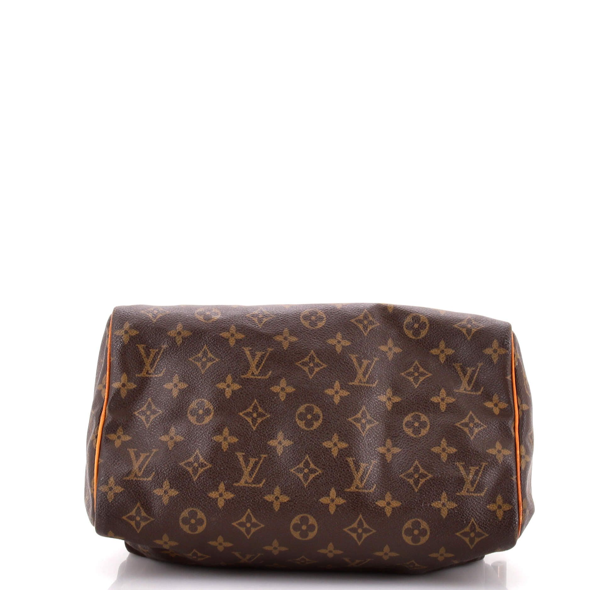 Louis Vuitton Speedy Handbag Size ONE SIZE - 4 Thumbnail