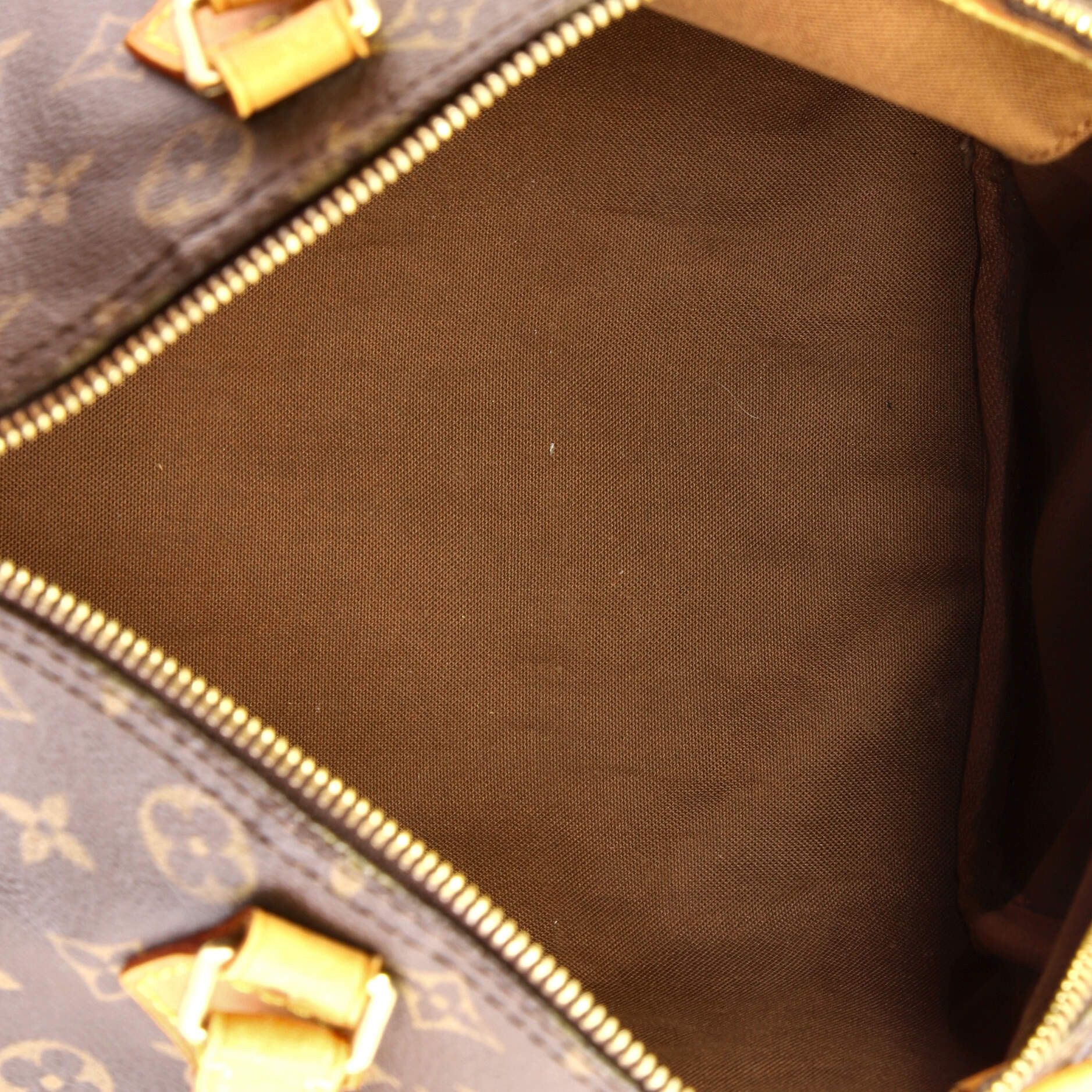 Louis Vuitton Speedy Handbag Size ONE SIZE - 5 Thumbnail