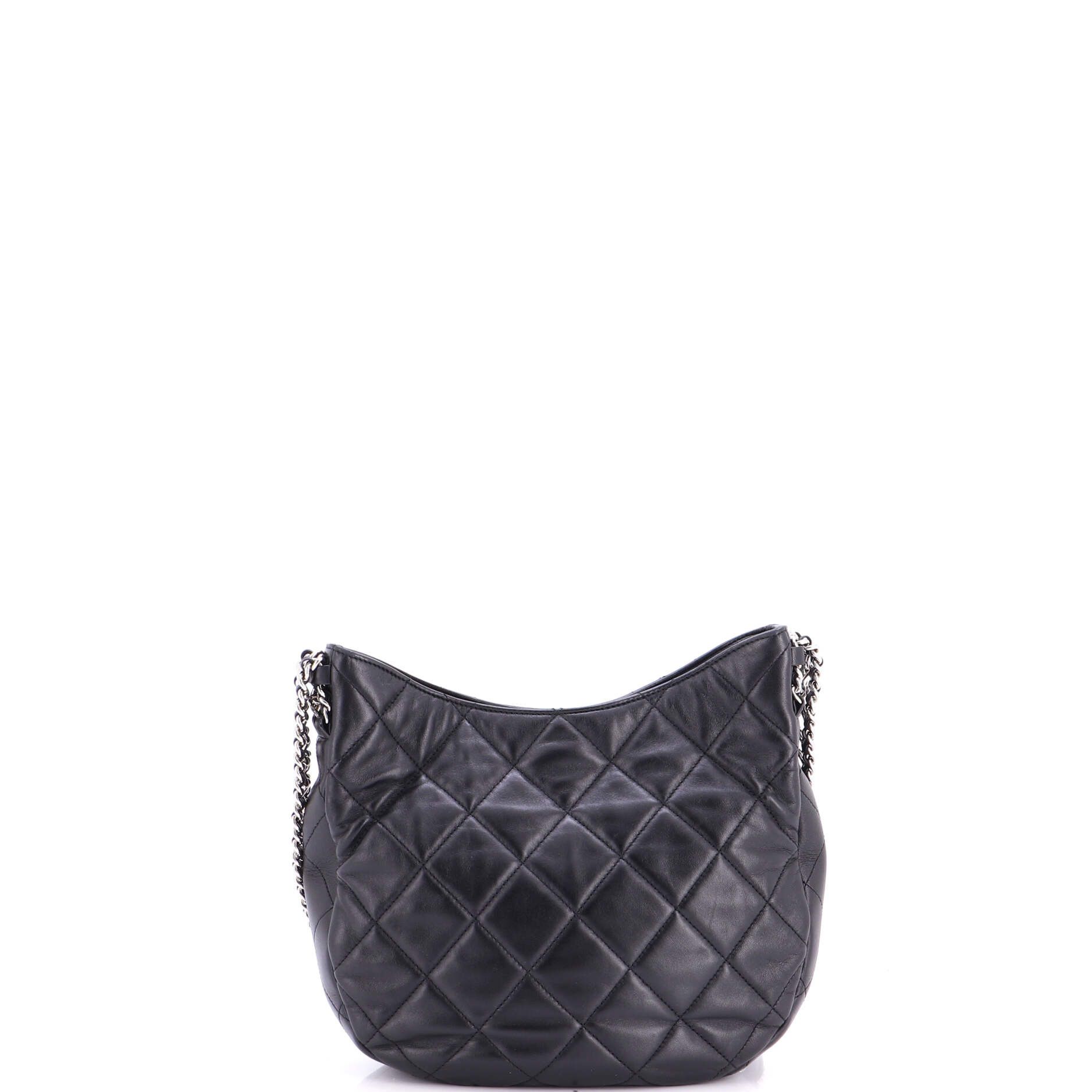 Chanel Chain Rows Hobo Size ONE SIZE - 4 Thumbnail