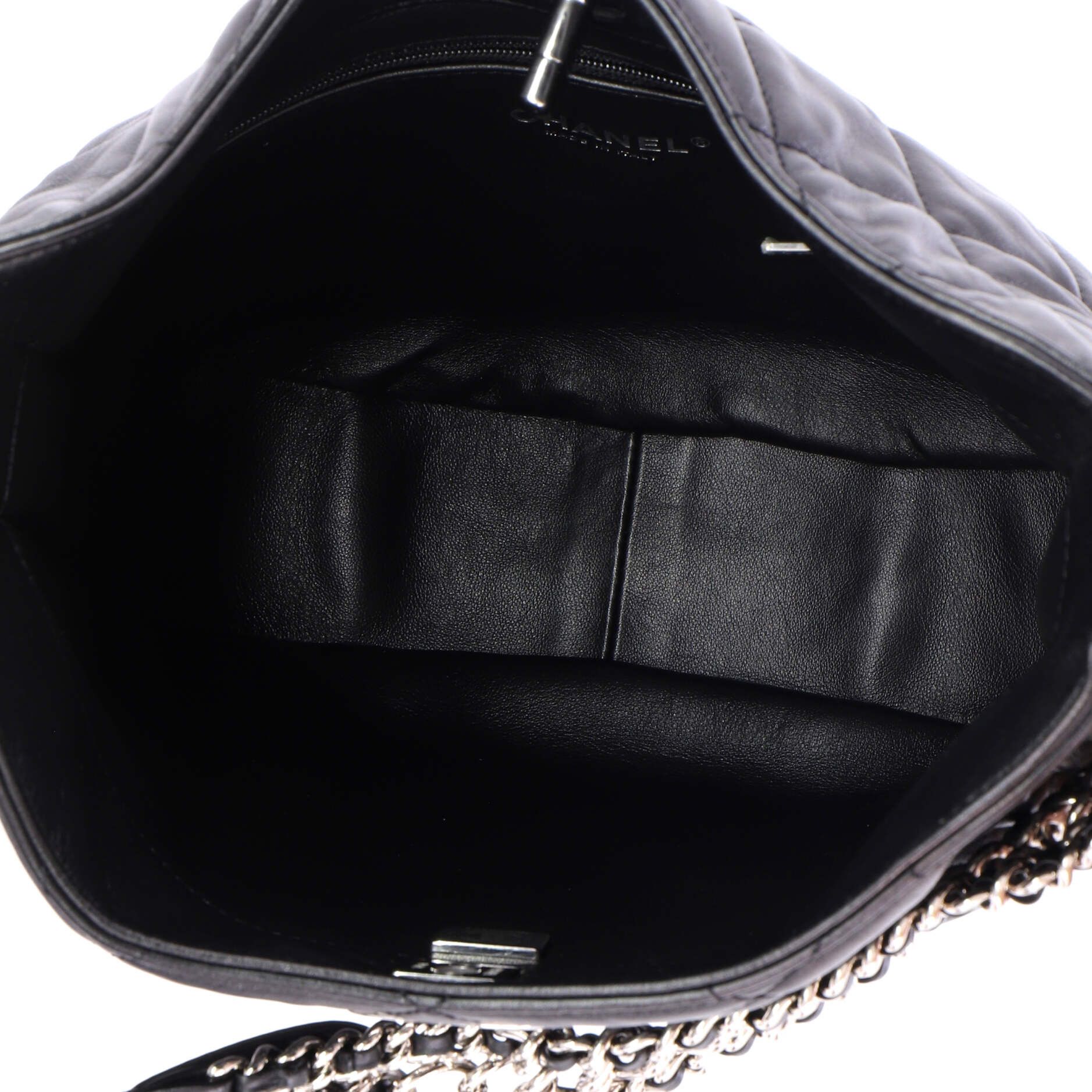 Chanel Chain Rows Hobo Size ONE SIZE - 6 Thumbnail