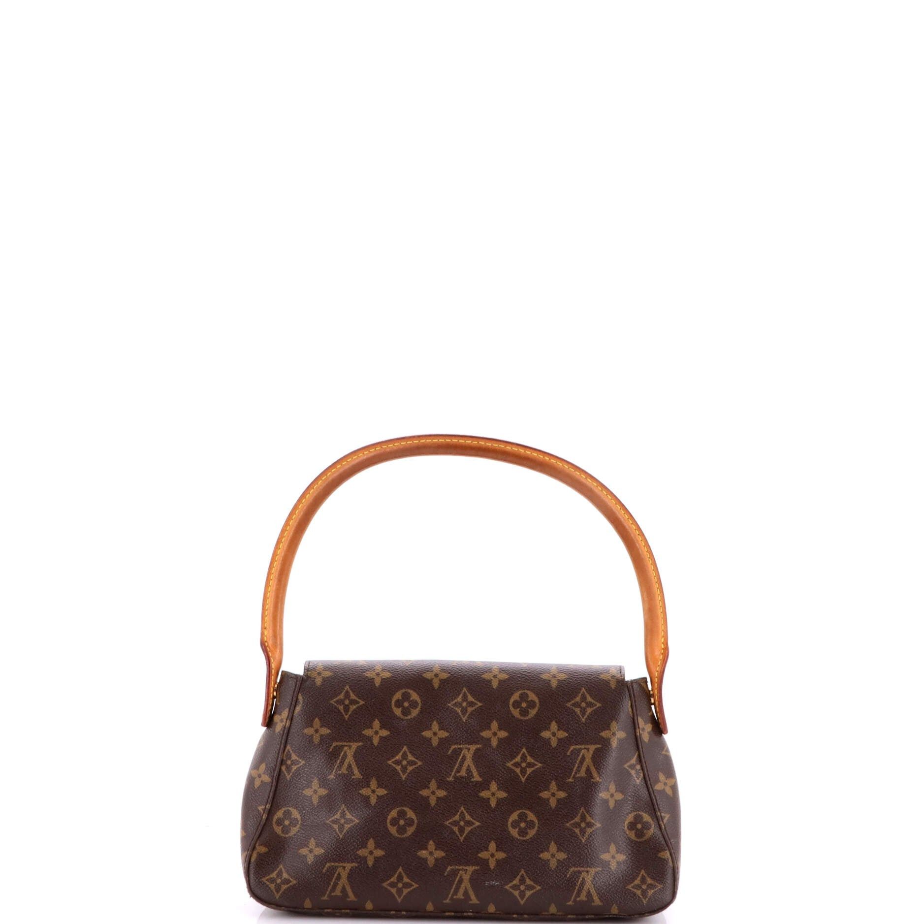 Louis Vuitton Looping Handbag Size ONE SIZE - 3 Thumbnail