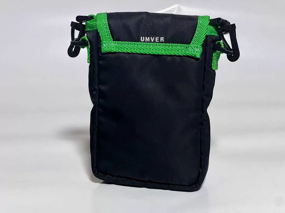 Porter Porter Green Bag Size 15x11 Size ONE SIZE - 4 Thumbnail
