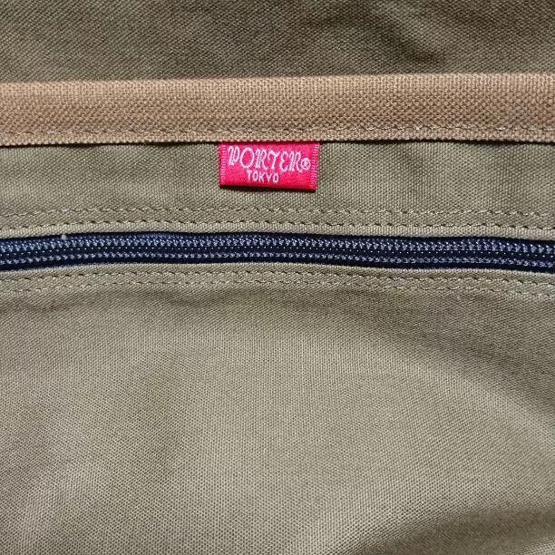 Porter Porter Rare Bag Japan Purchase Size ONE SIZE - 2 Thumbnail
