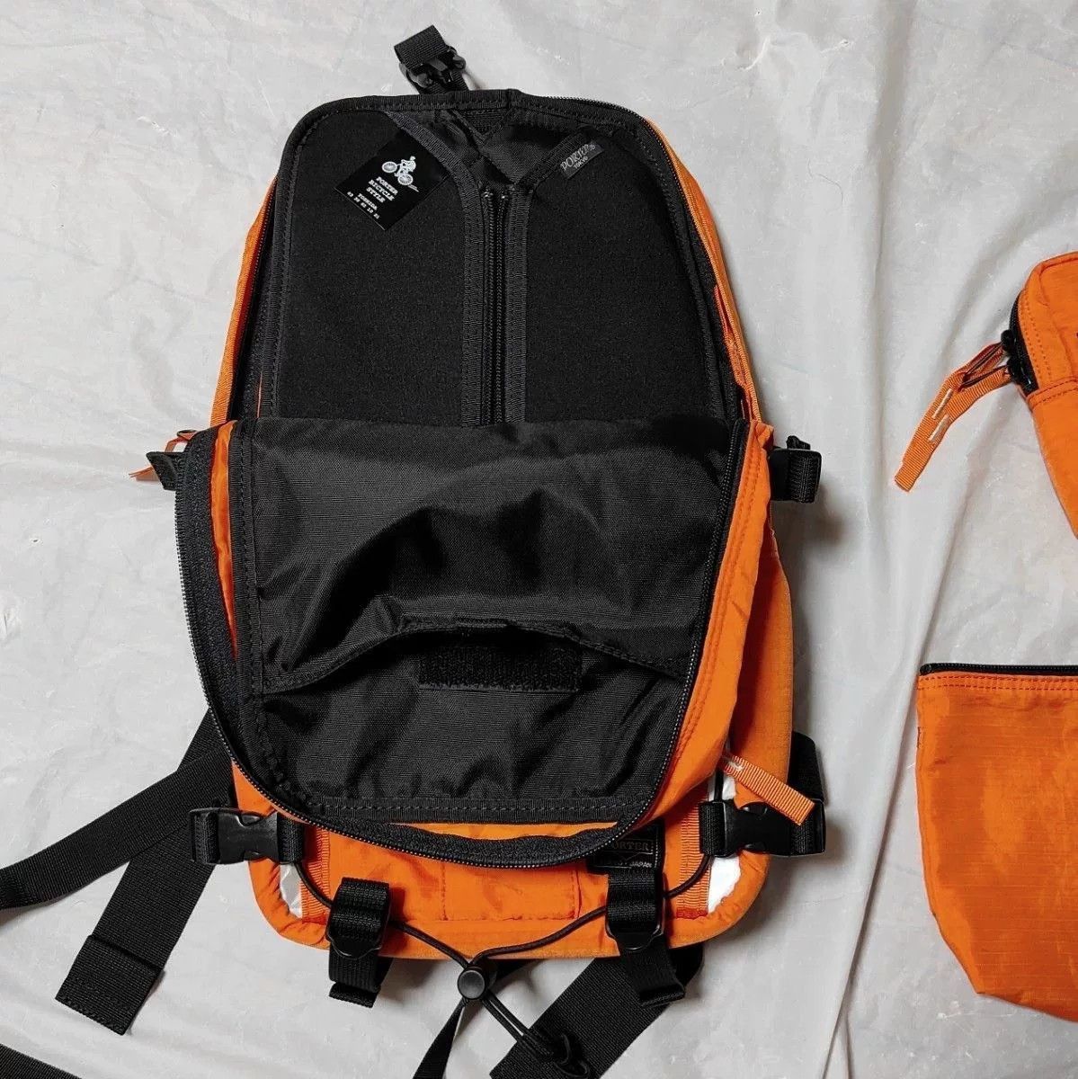 Porter Porter Cycling Backpack Size ONE SIZE - 5 Thumbnail