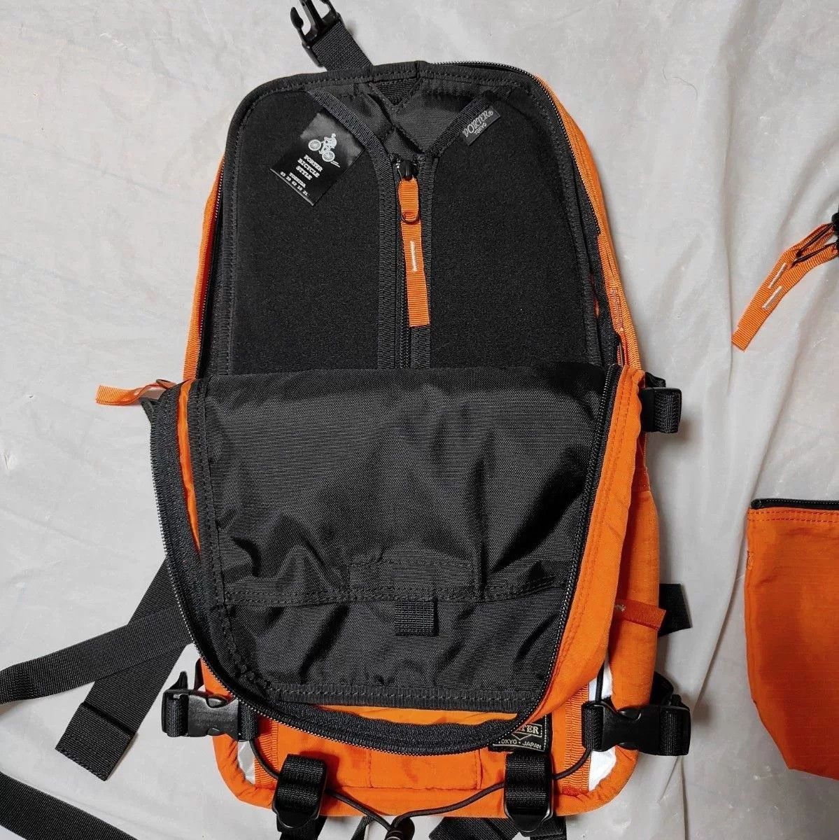 Porter Porter Cycling Backpack Size ONE SIZE - 6 Thumbnail