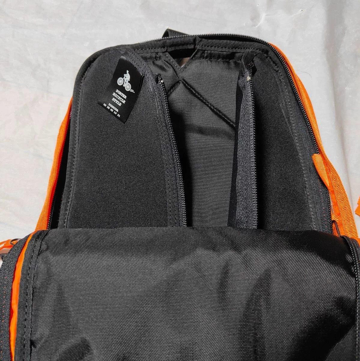 Porter Porter Cycling Backpack Size ONE SIZE - 8 Thumbnail