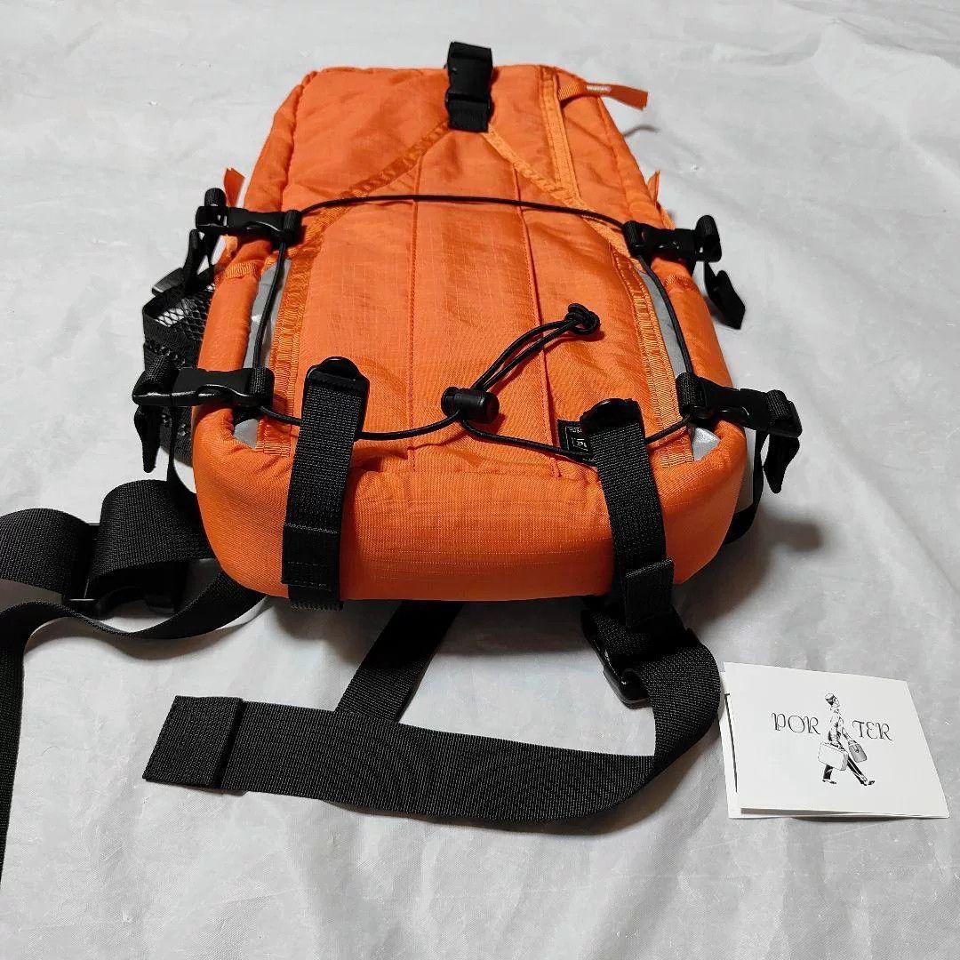 Porter Porter Cycling Backpack Size ONE SIZE - 2 Thumbnail