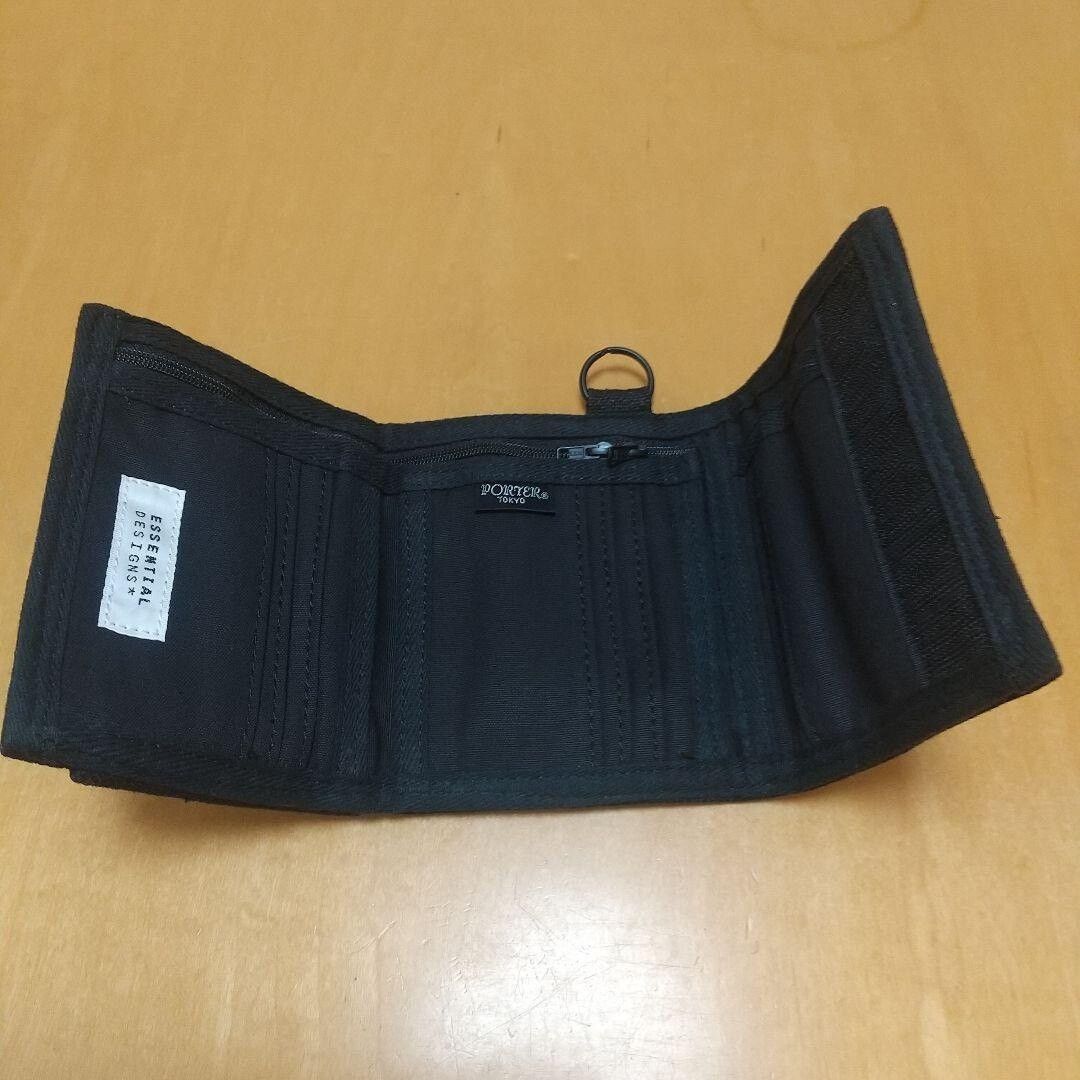 Porter Porter Tri-Fold Coin Purse Size ONE SIZE - 4 Thumbnail