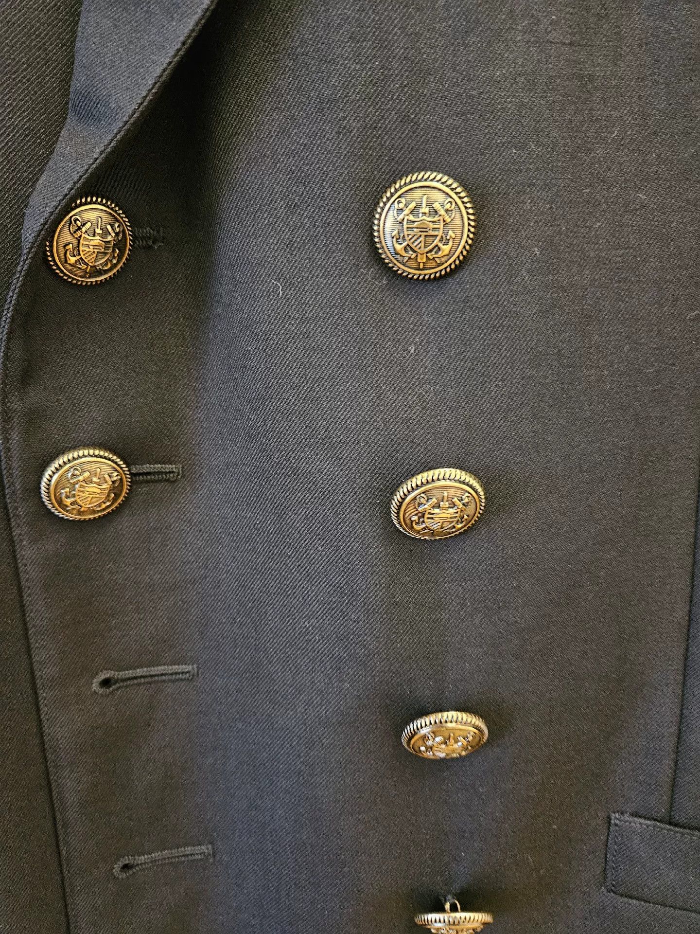 Saint Laurent Paris Saint Laurent Runway Double-Breasted Blazer Size US M / EU 48-50 / 2 - 4 Thumbnail