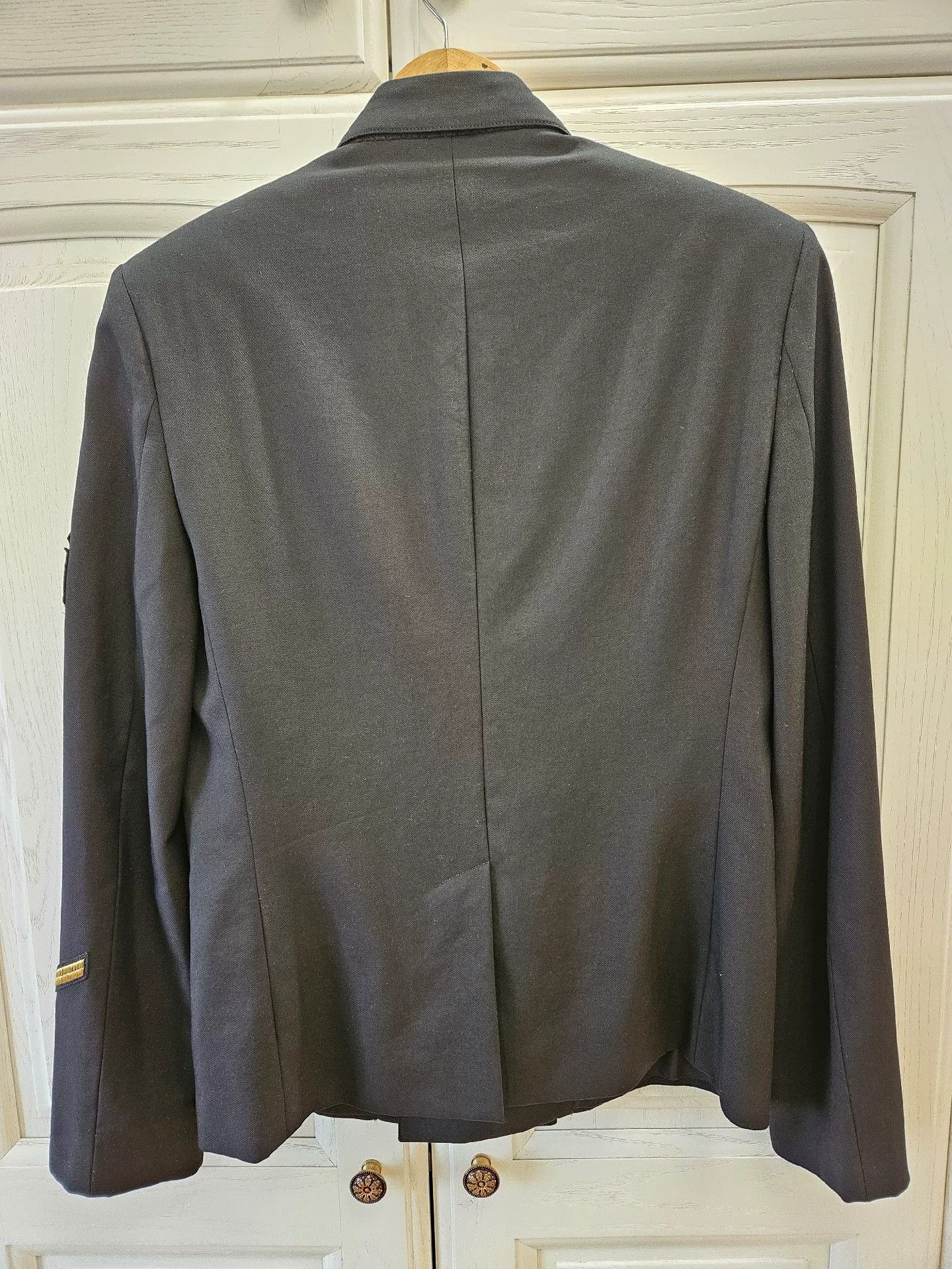 Saint Laurent Paris Saint Laurent Runway Double-Breasted Blazer Size US M / EU 48-50 / 2 - 2 Thumbnail
