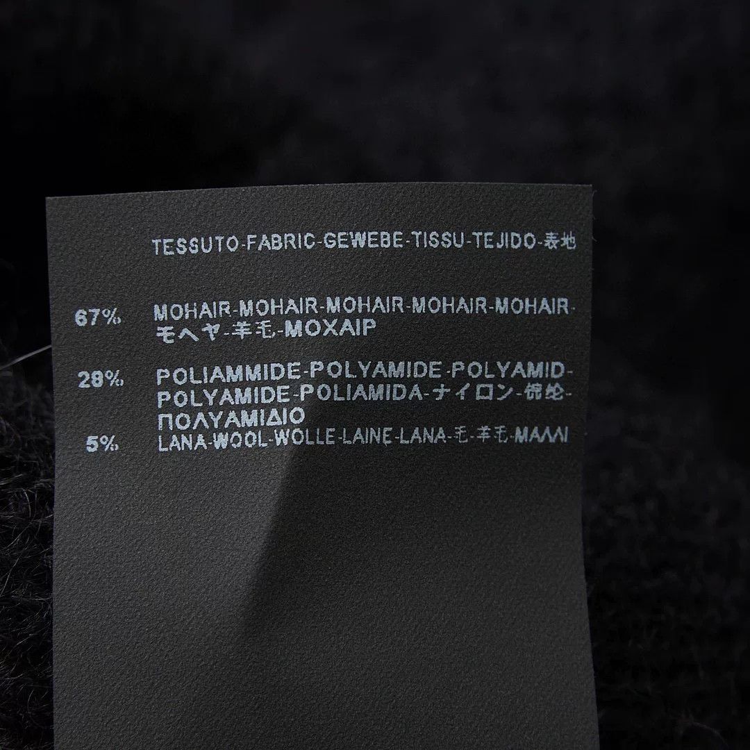 Saint Laurent Paris Saint Laurent Men's Round Neck Sweater Size US M / EU 48-50 / 2 - 7 Thumbnail