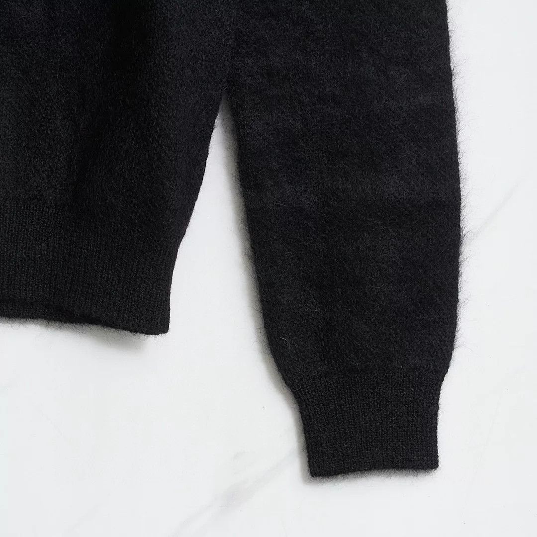 Saint Laurent Paris Saint Laurent Men's Round Neck Sweater Size US M / EU 48-50 / 2 - 3 Thumbnail