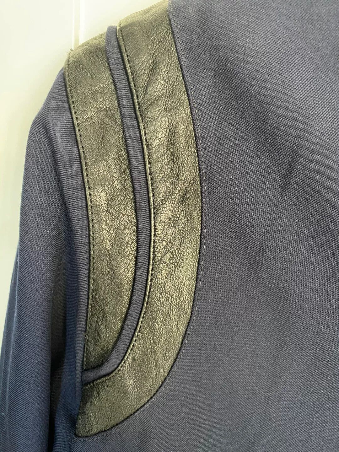 Yves Saint Laurent Saint Laurent YSL Varsity Jacket Size US M / EU 48-50 / 2 - 3 Thumbnail