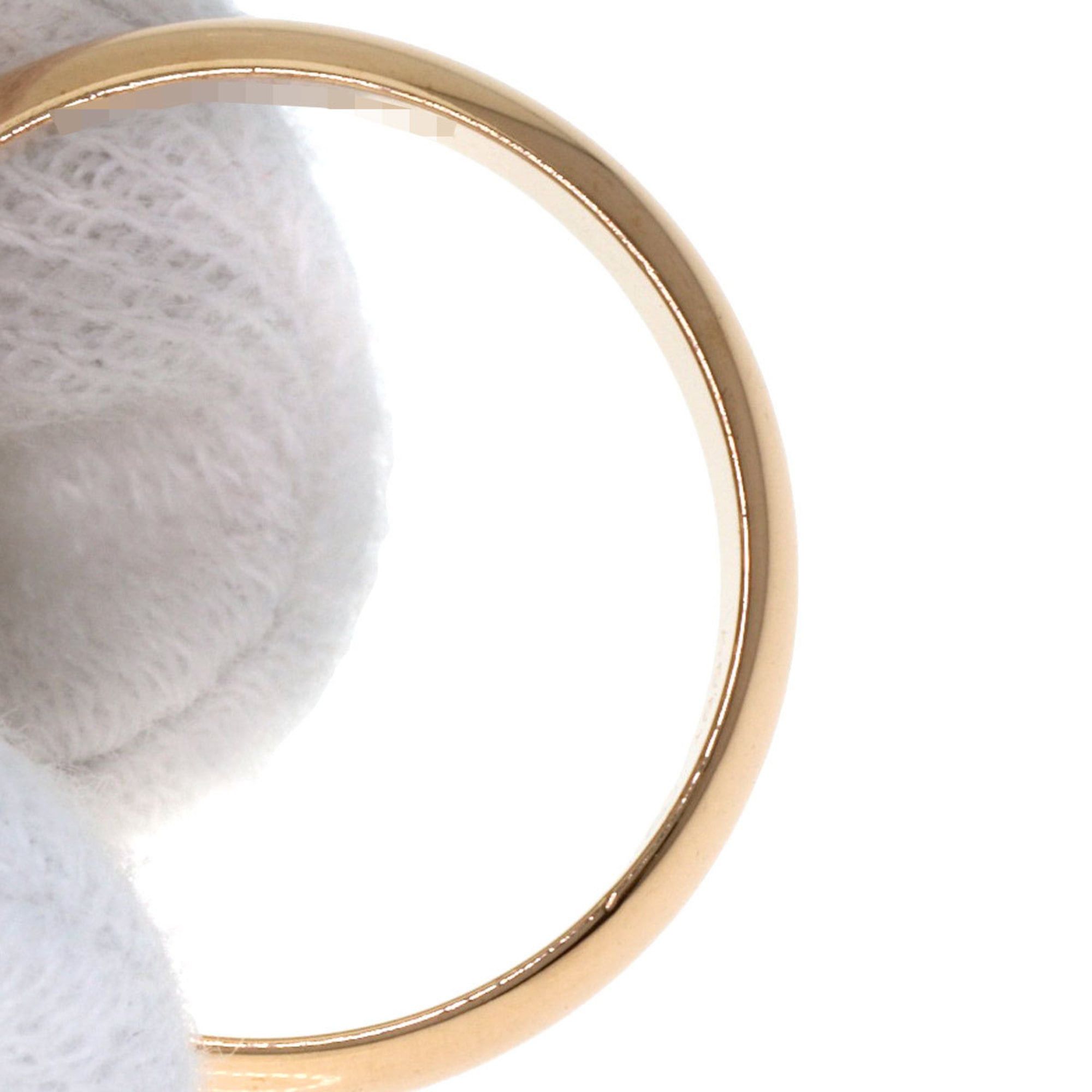 Cartier Cartier Trinity MM #49 Ring, 18K Yellow Gold/18KPG/18KWG, Women's Size ONE SIZE - 6 Thumbnail