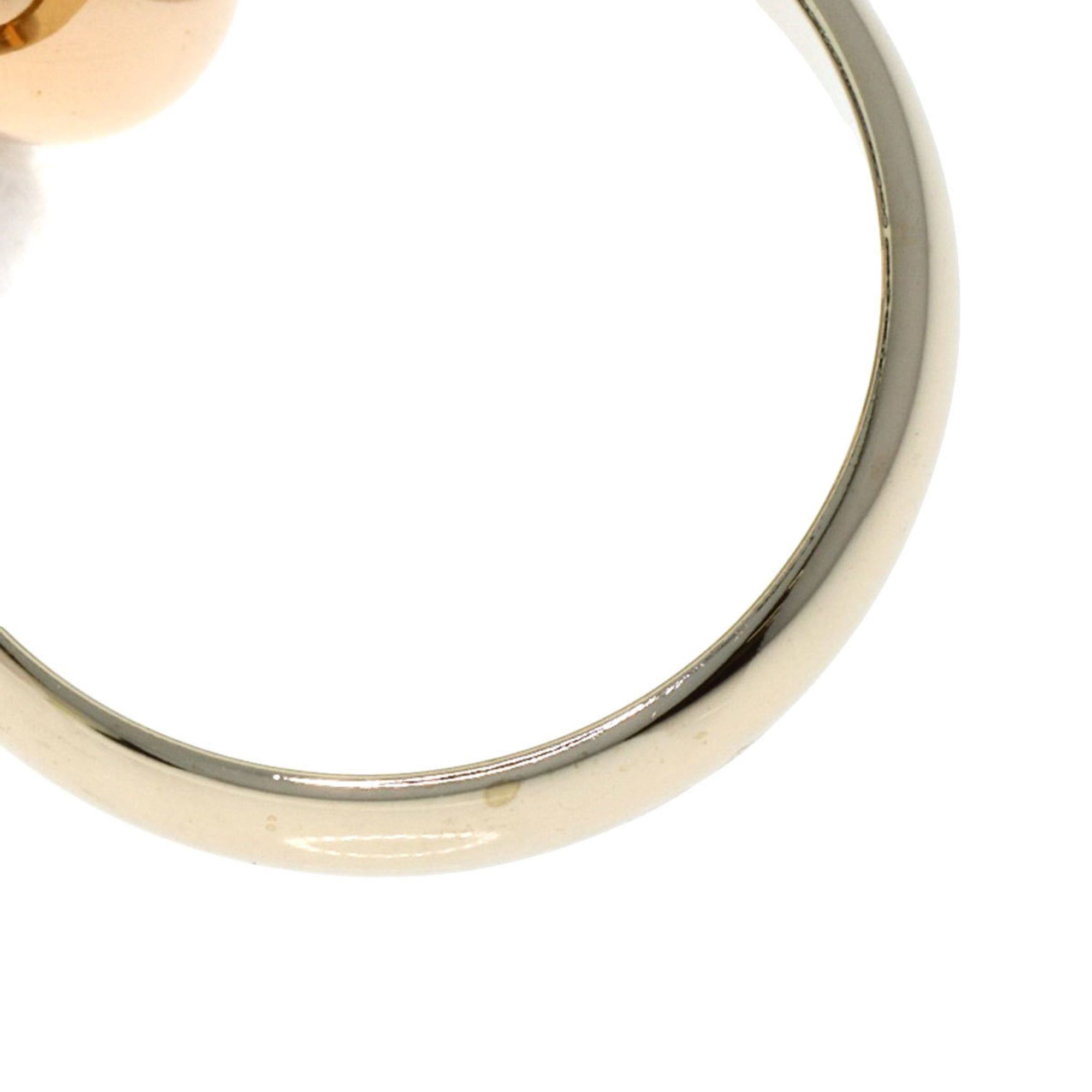 Cartier Cartier Trinity MM #49 Ring, 18K Yellow Gold/18KPG/18KWG, Women's Size ONE SIZE - 7 Thumbnail
