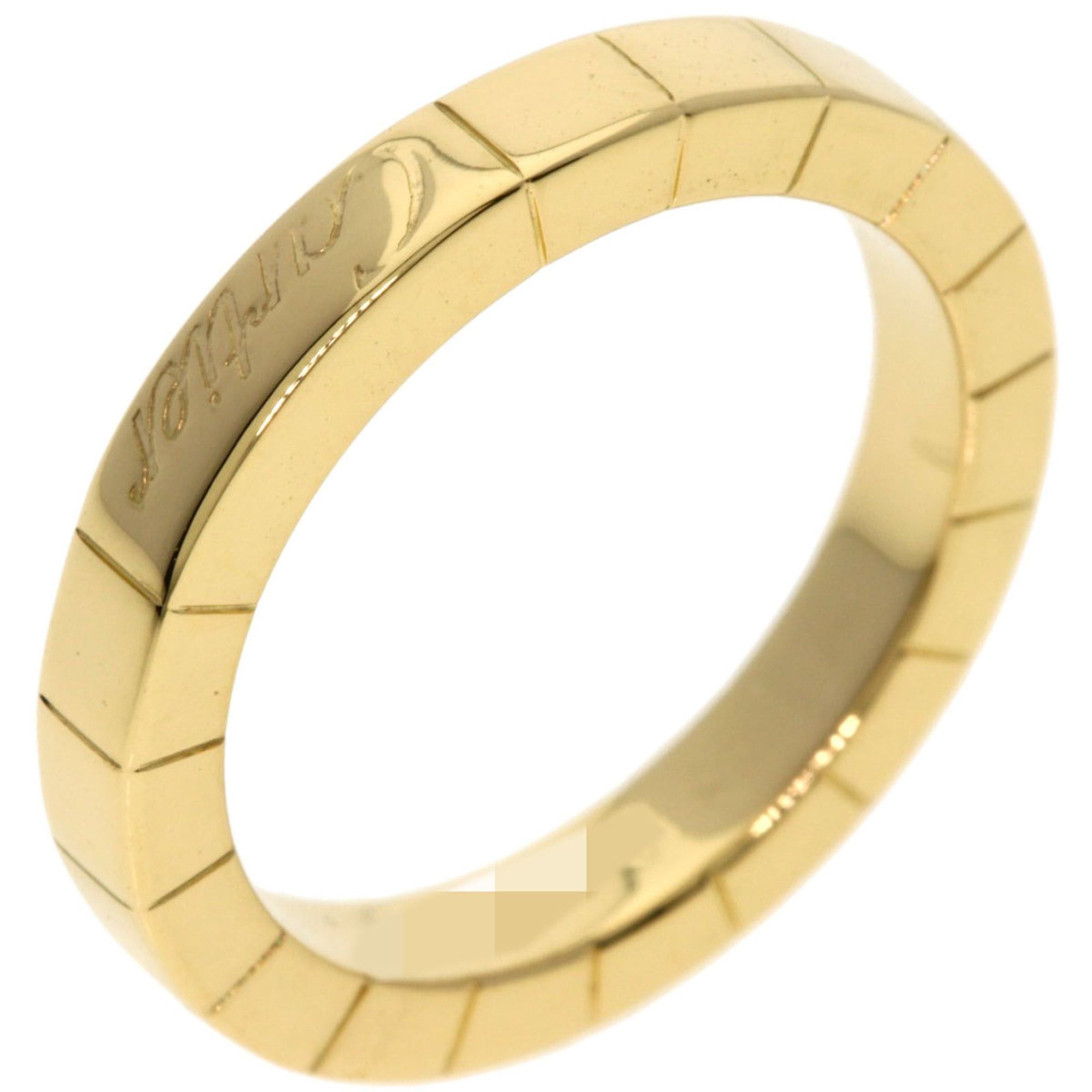 Cartier Cartier Lanier #48 Ring, 18K Yellow Gold, Women's, CARTIER Size ONE SIZE - 2 Thumbnail
