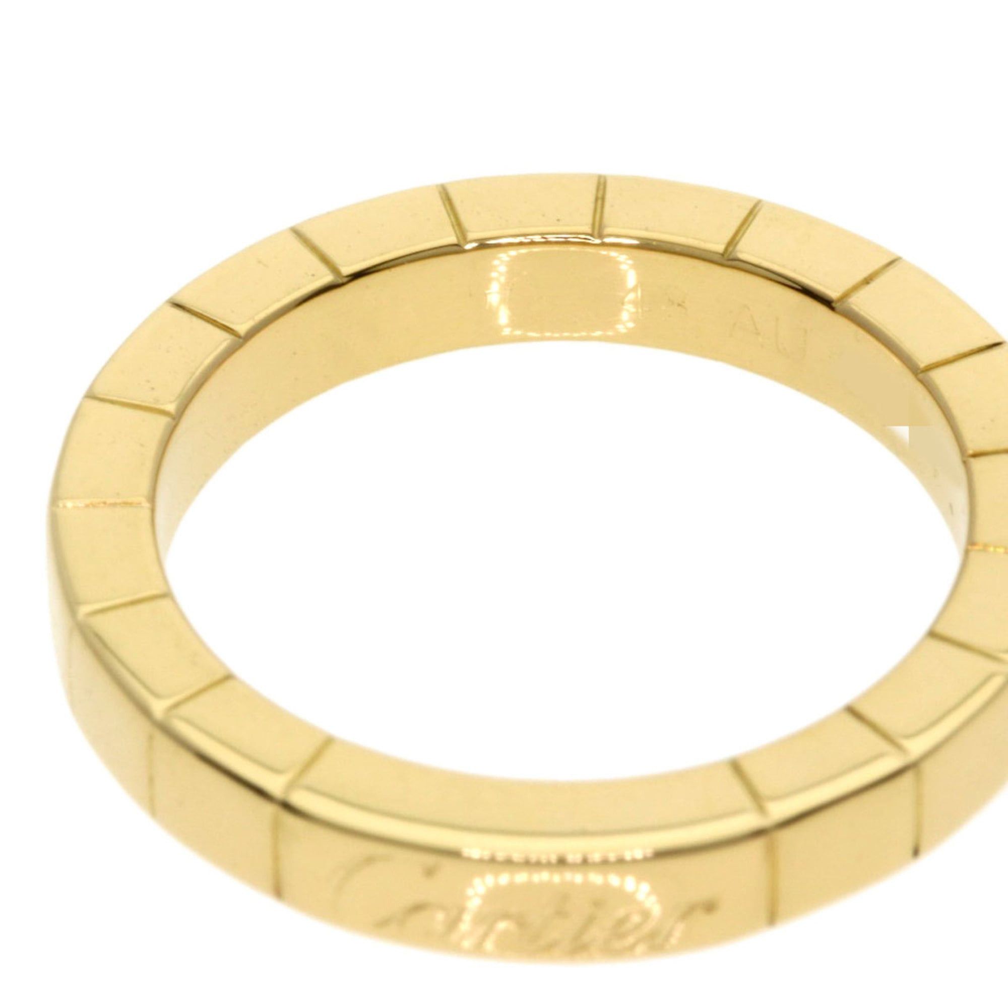 Cartier Cartier Lanier #48 Ring, 18K Yellow Gold, Women's, CARTIER Size ONE SIZE - 6 Thumbnail