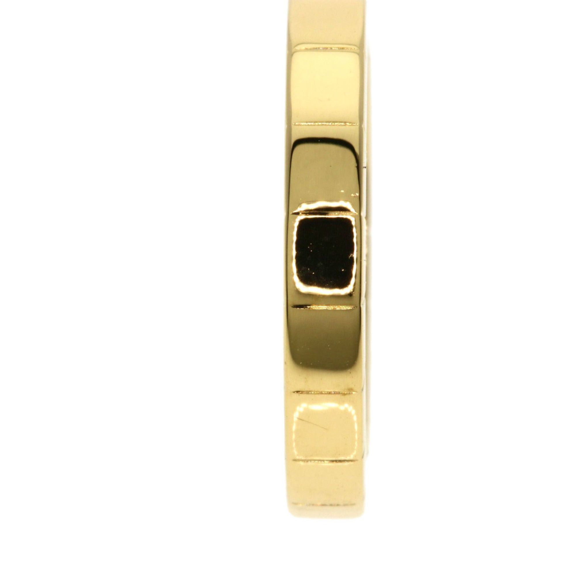 Cartier Cartier Lanier #48 Ring, 18K Yellow Gold, Women's, CARTIER Size ONE SIZE - 7 Thumbnail