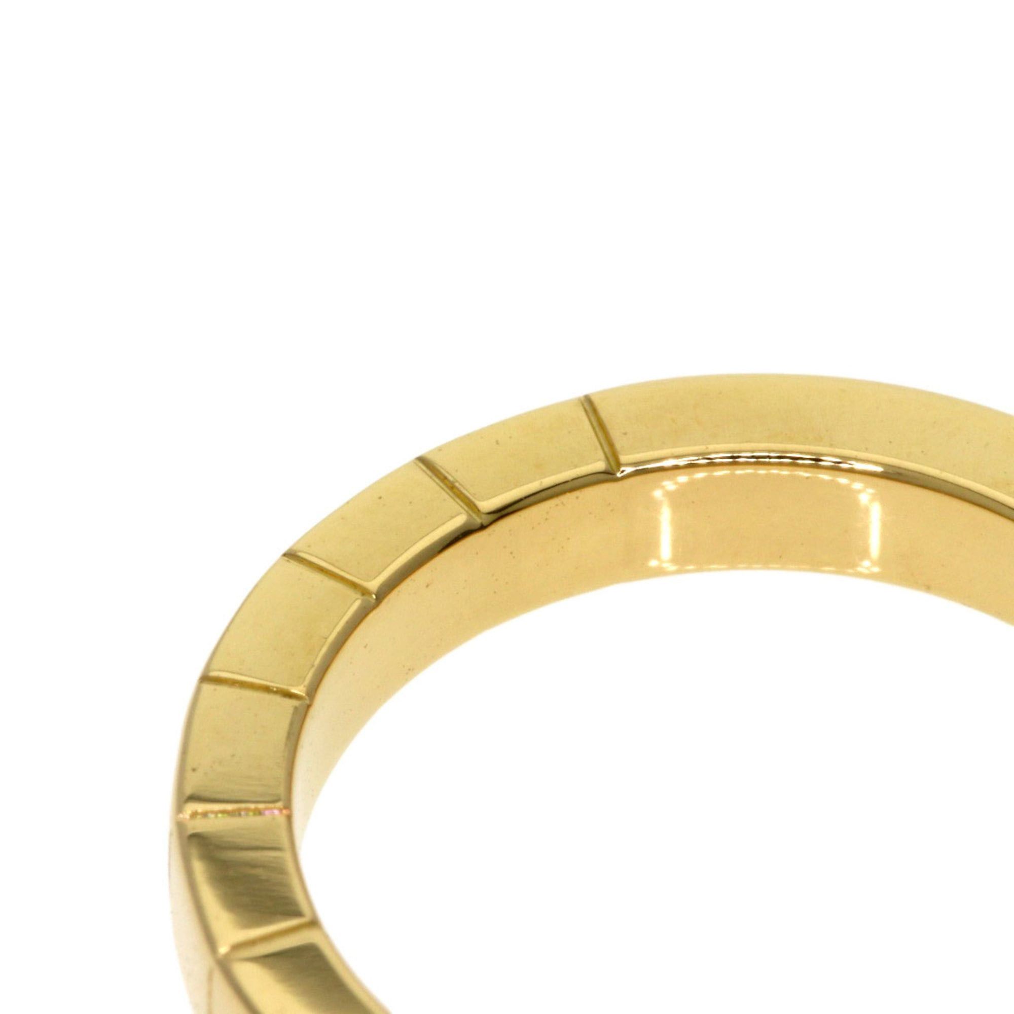 Cartier Cartier Lanier #48 Ring, 18K Yellow Gold, Women's, CARTIER Size ONE SIZE - 8 Thumbnail