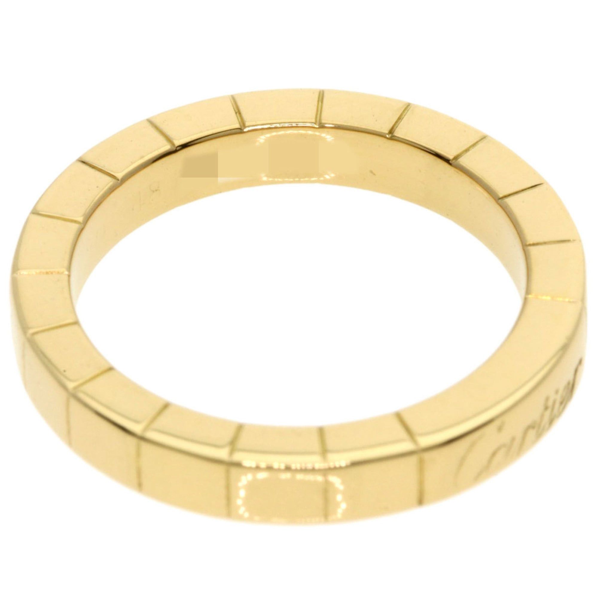 Cartier Cartier Lanier #48 Ring, 18K Yellow Gold, Women's, CARTIER Size ONE SIZE - 4 Thumbnail