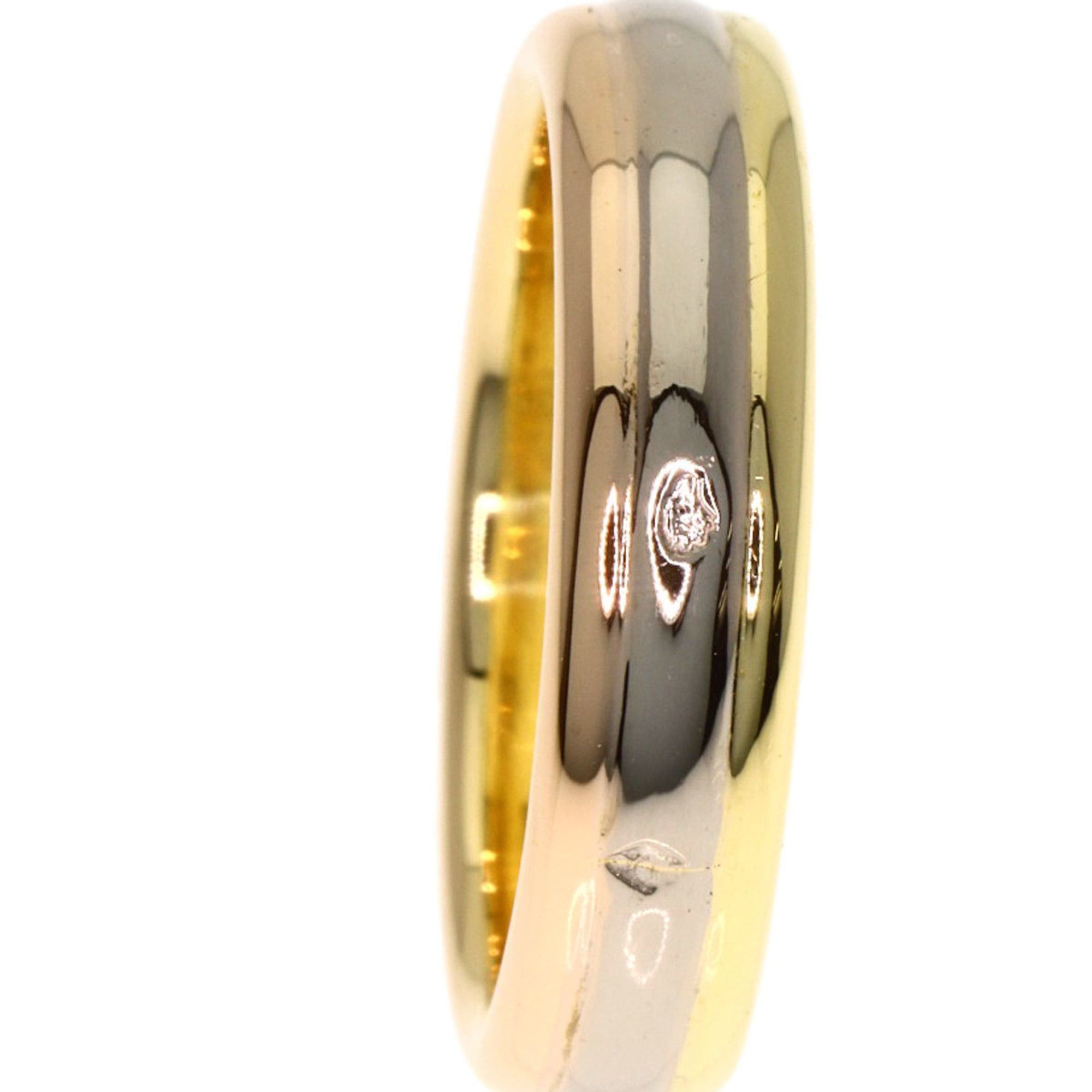 Cartier Cartier 3-Color #48 Ring in 18K Yellow Gold (18KPG/18KWG) for Women Size ONE SIZE - 8 Thumbnail