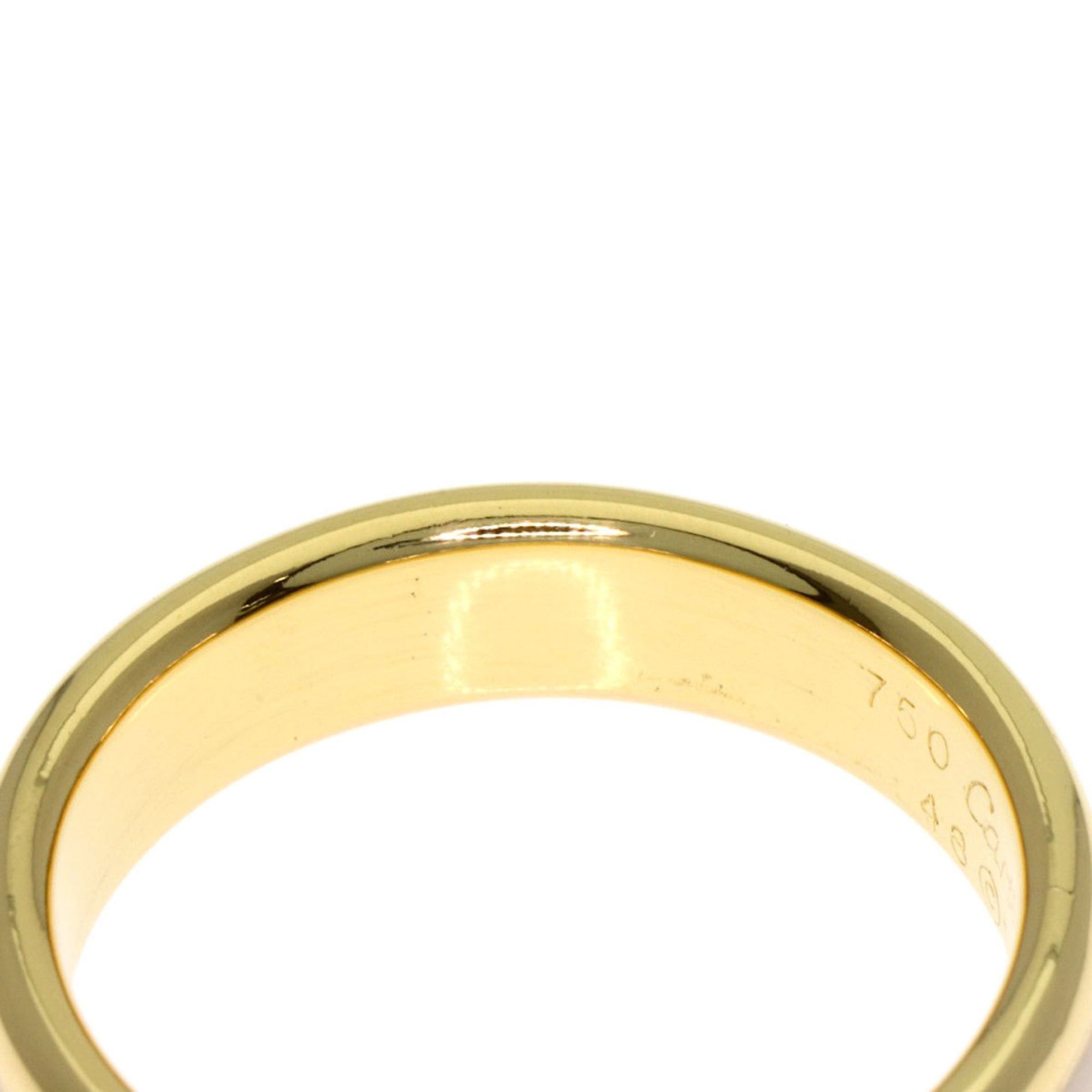 Cartier Cartier 3-Color #48 Ring in 18K Yellow Gold (18KPG/18KWG) for Women Size ONE SIZE - 6 Thumbnail