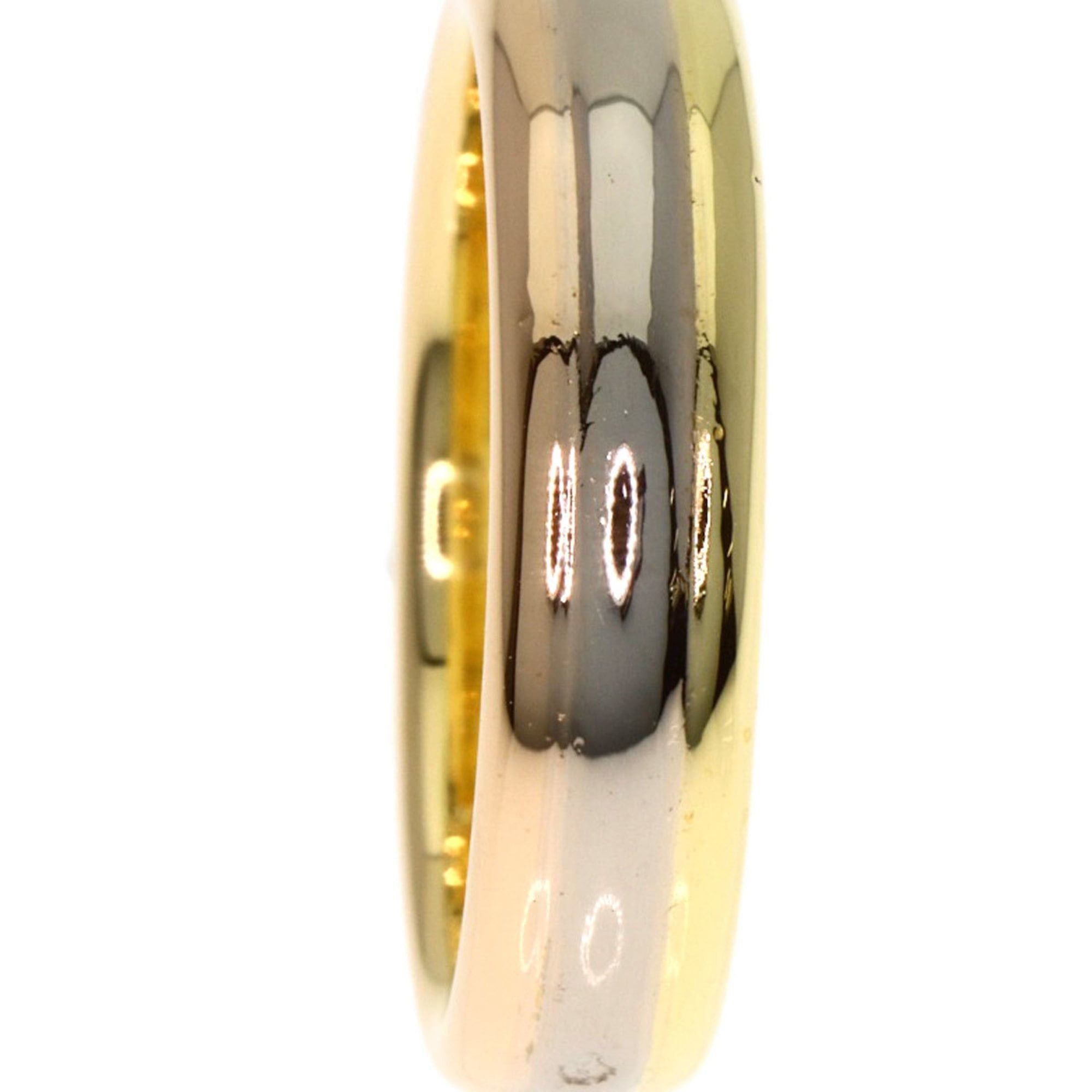 Cartier Cartier 3-Color #48 Ring in 18K Yellow Gold (18KPG/18KWG) for Women Size ONE SIZE - 7 Thumbnail