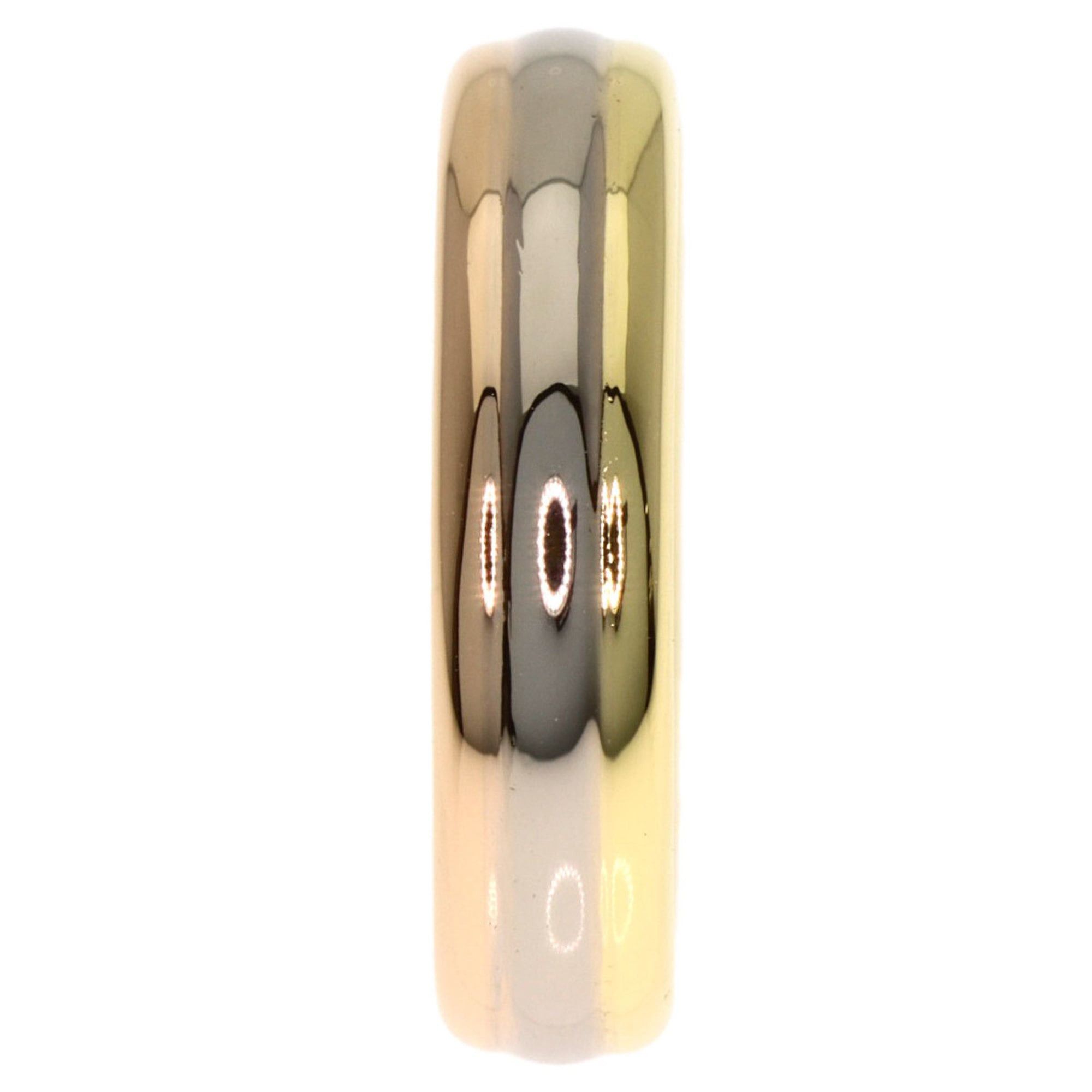 Cartier Cartier 3-Color #48 Ring in 18K Yellow Gold (18KPG/18KWG) for Women Size ONE SIZE - 3 Thumbnail