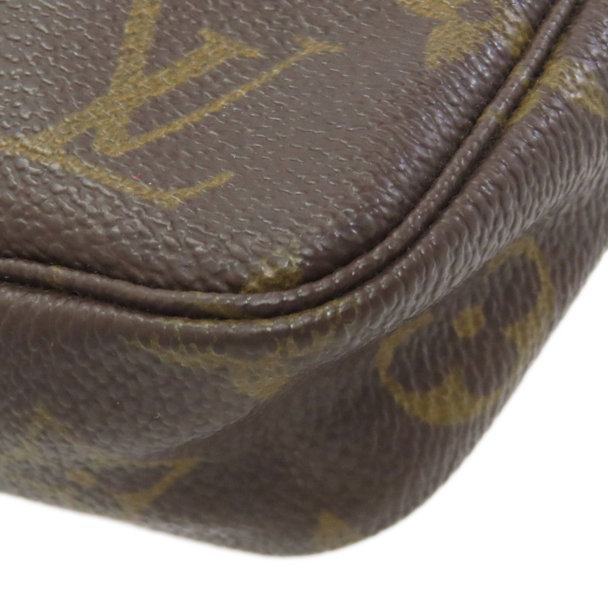 Louis Vuitton Louis Vuitton M51980 Pochette Accessoires Accessory Pouch Monogram Canvas Women's LOUIS VUITTON Size ONE SIZE - 11 Thumbnail