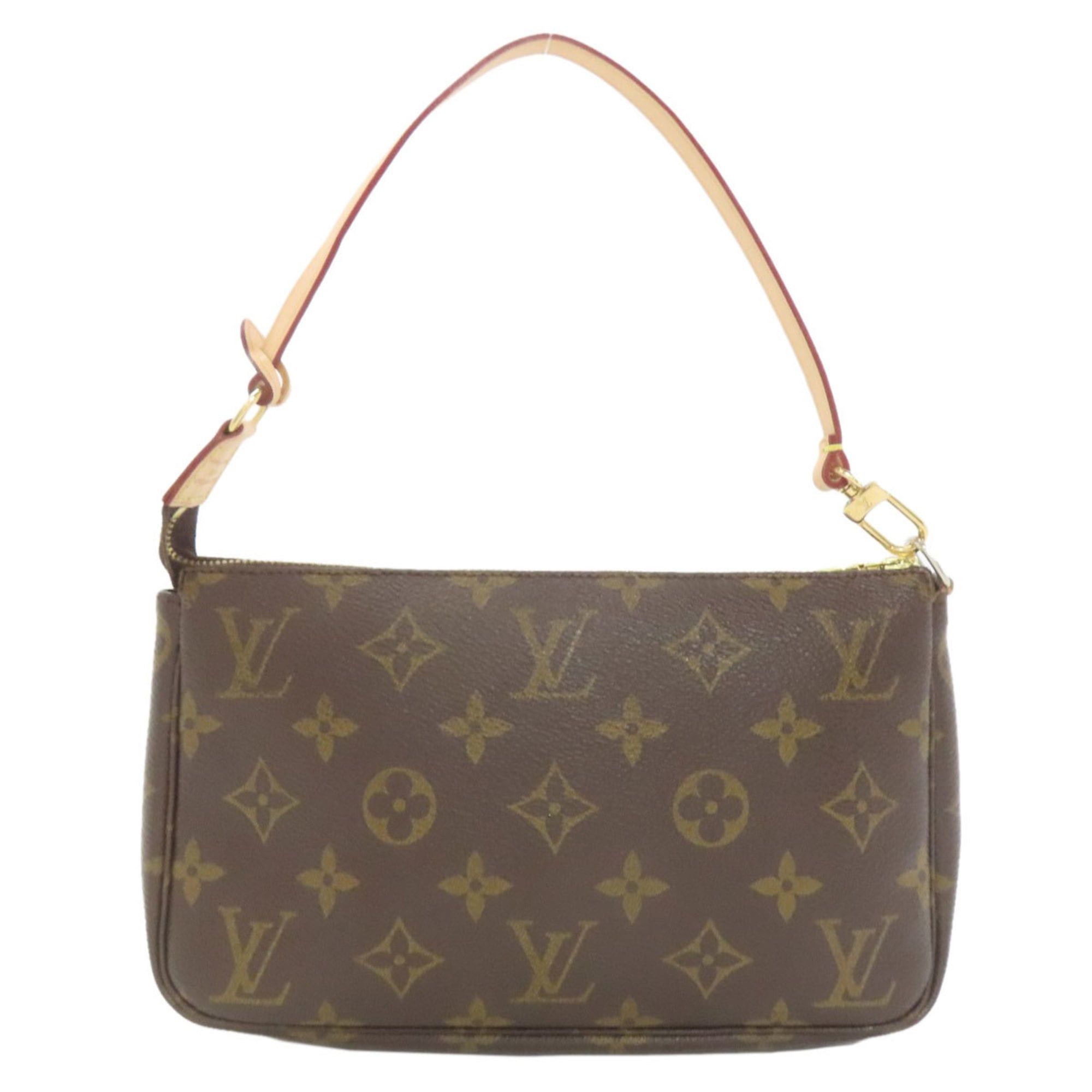 Louis Vuitton Louis Vuitton M51980 Pochette Accessoires Accessory Pouch Monogram Canvas Women's LOUIS VUITTON Size ONE SIZE - 2 Thumbnail